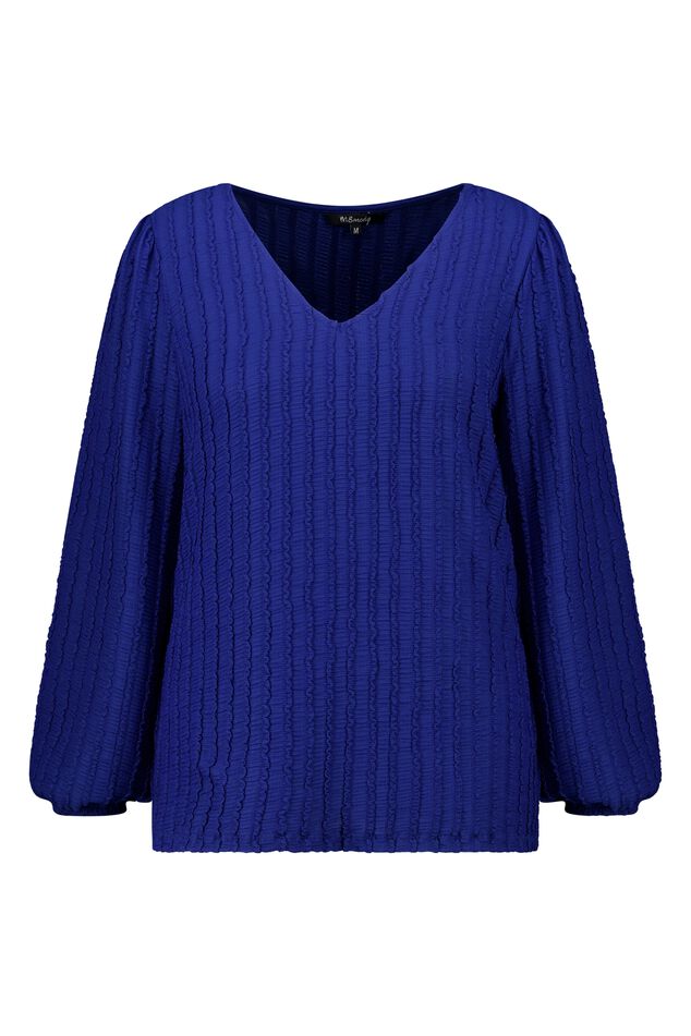 Strukturiertes Oberteil image number 1