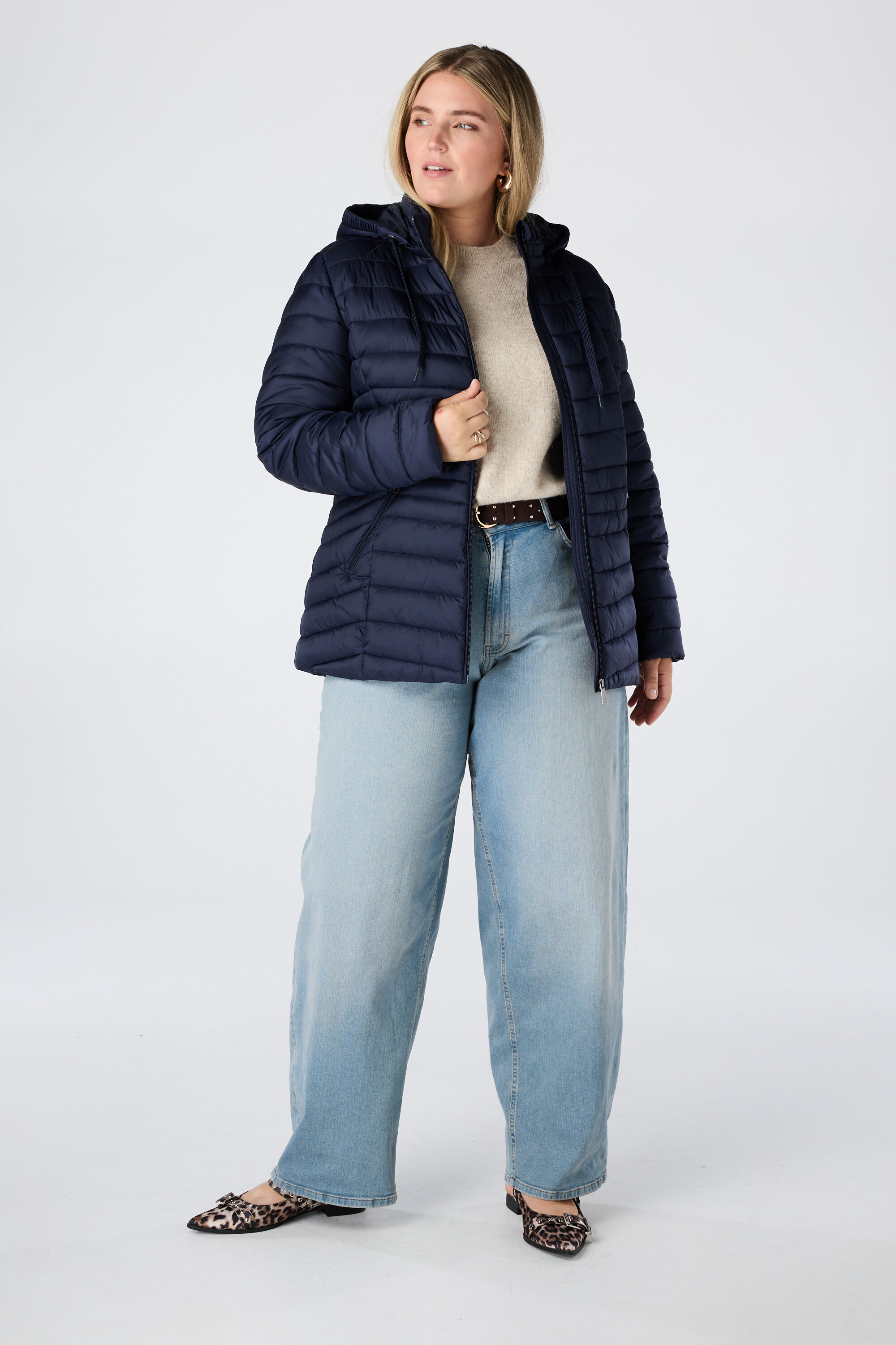 Leicht wattierte Jacke image number 5