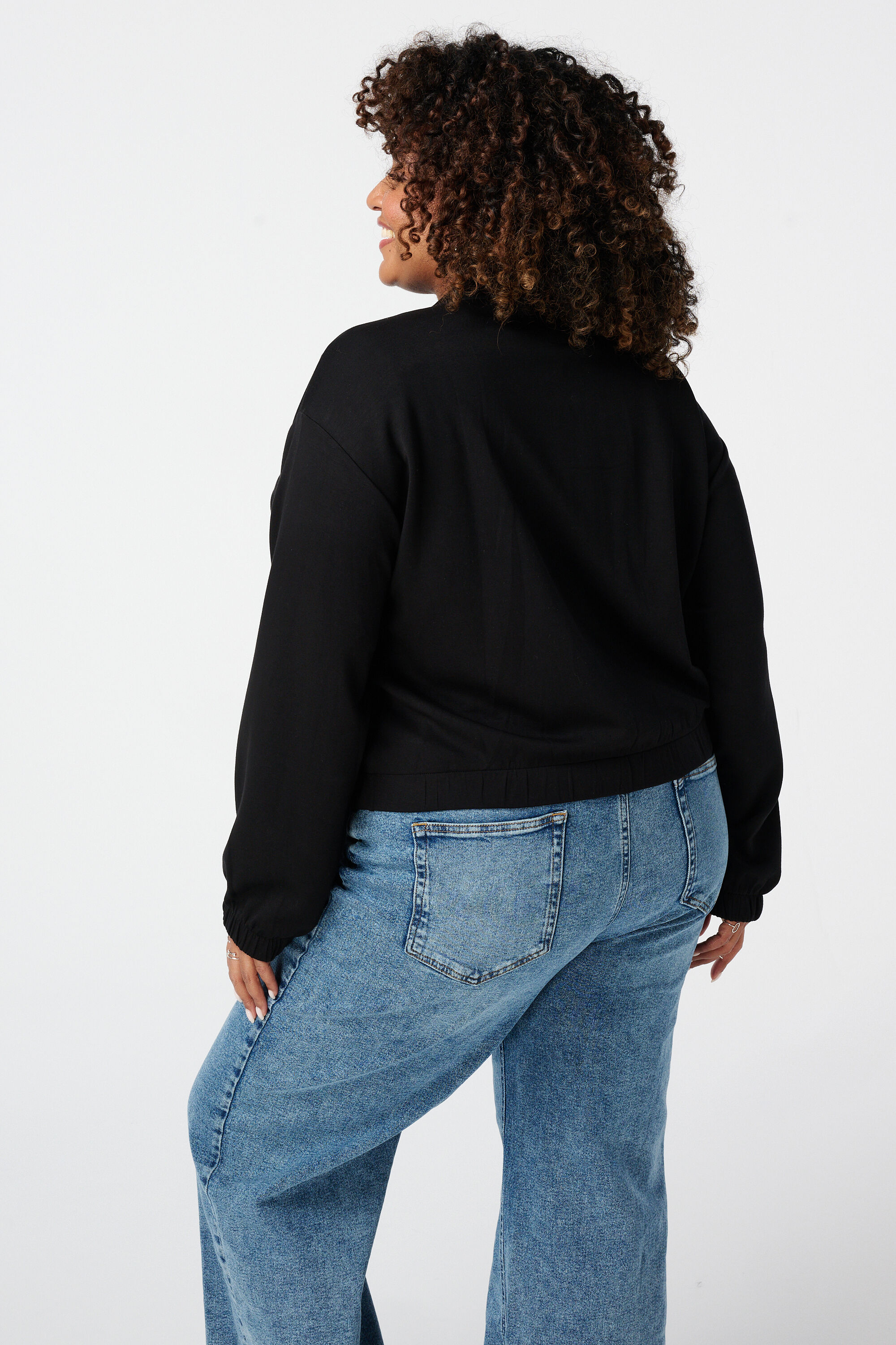 Bomberjacke mit Taschen  image number 3