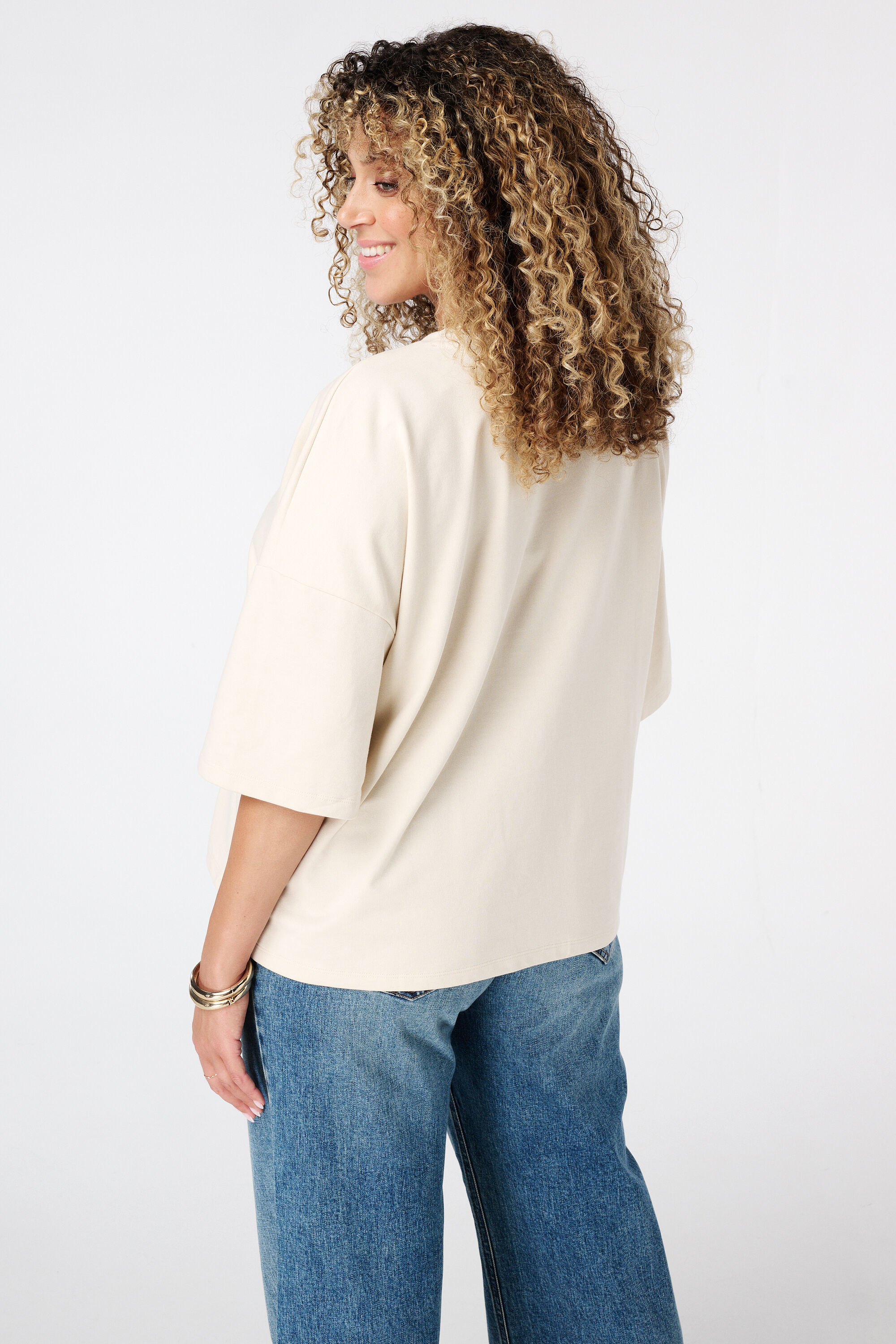 &Uuml;bergro&szlig;es T-Shirt image number 2