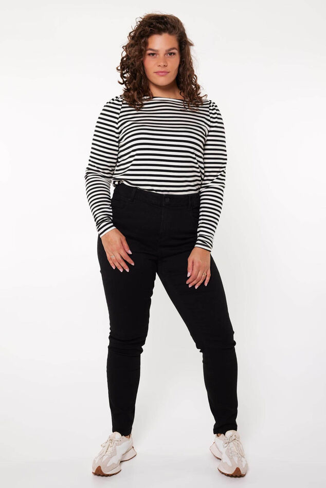 IRIS Slim-Leg Jeans image number 0