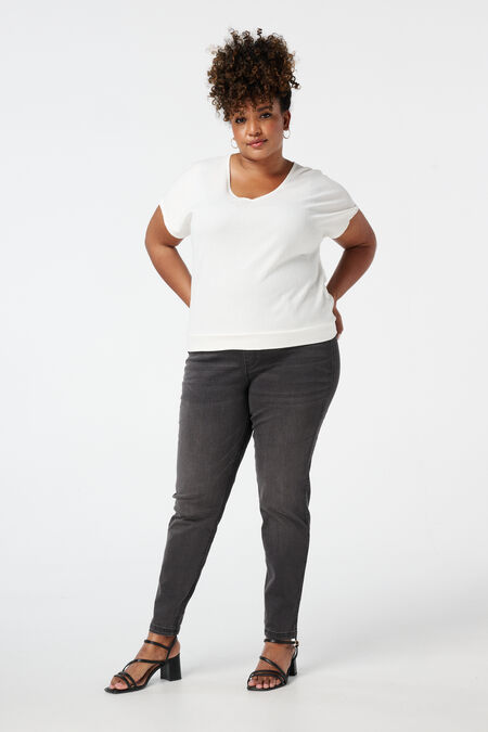 Tregging im Denim-Look Tregging im Denim-Look