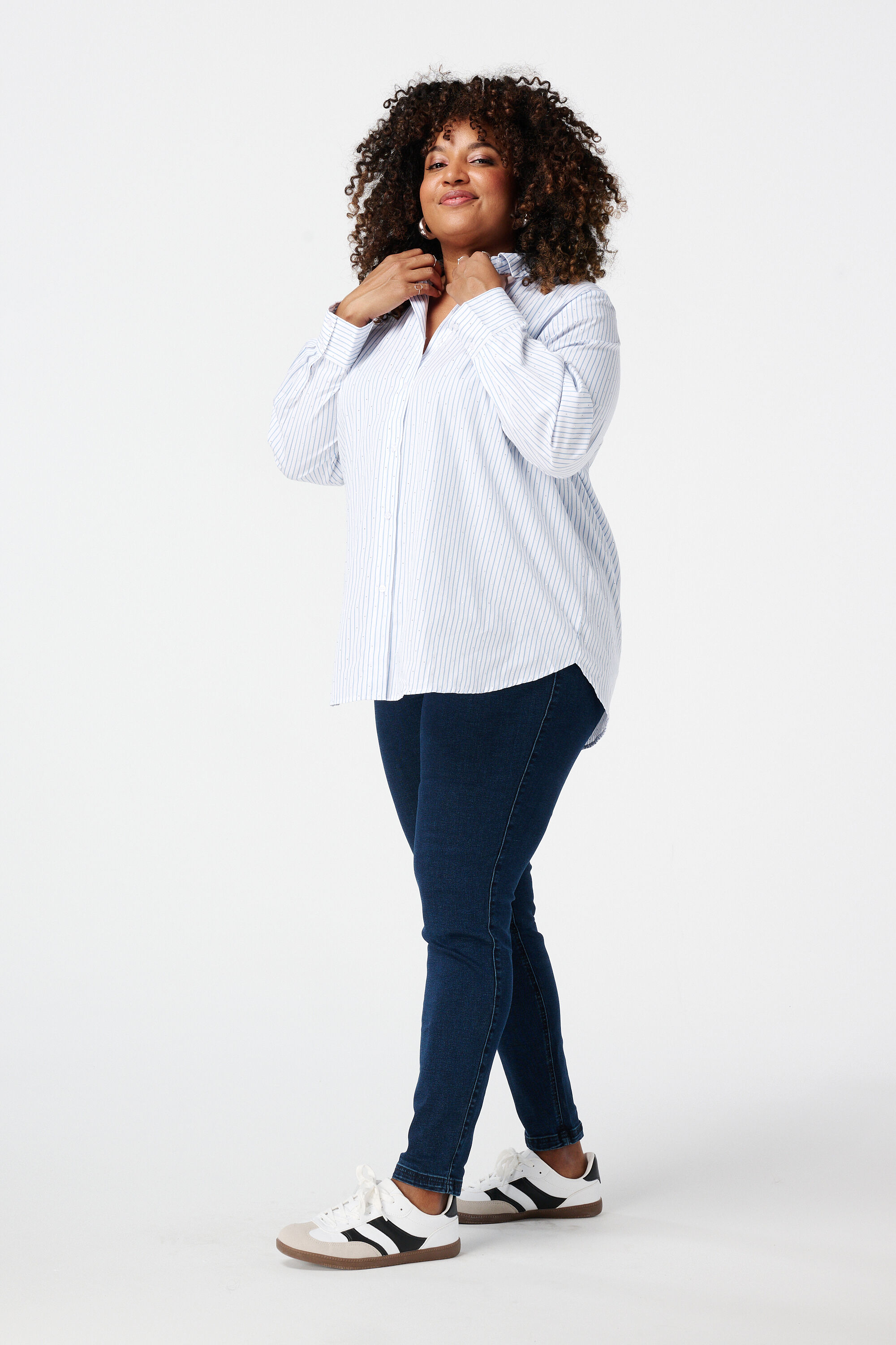 Treggings jeans damen clearance