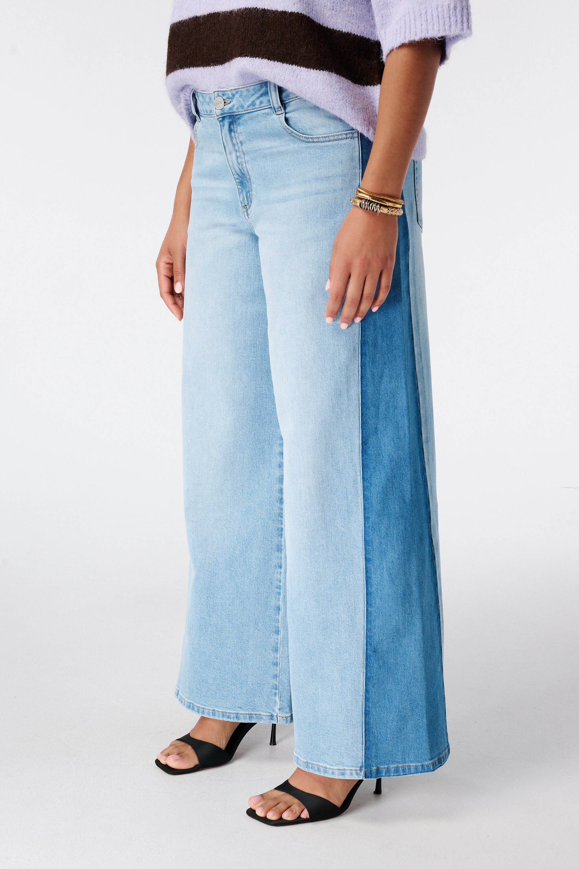 Wide Leg Jeans image number 5