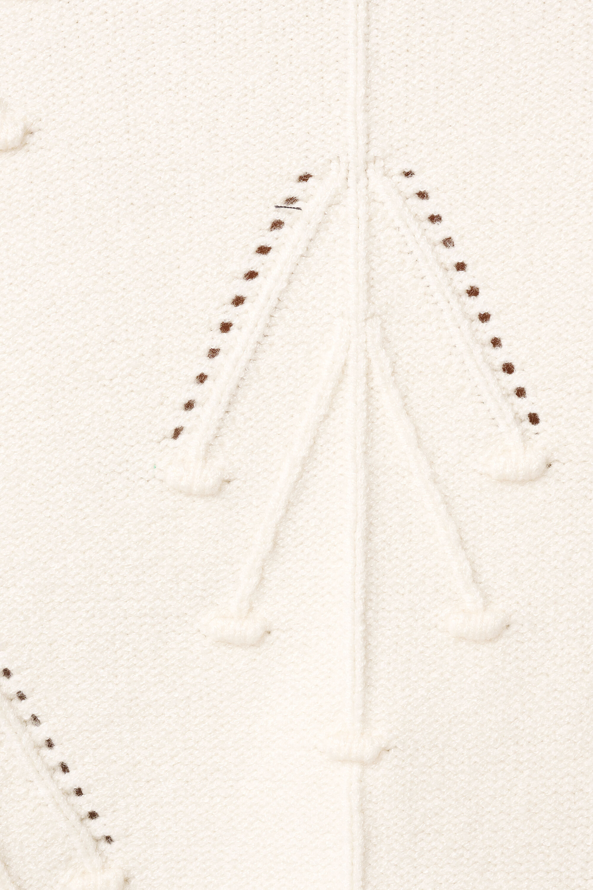 Pullover mit gesticktem Aufdruck image number 6