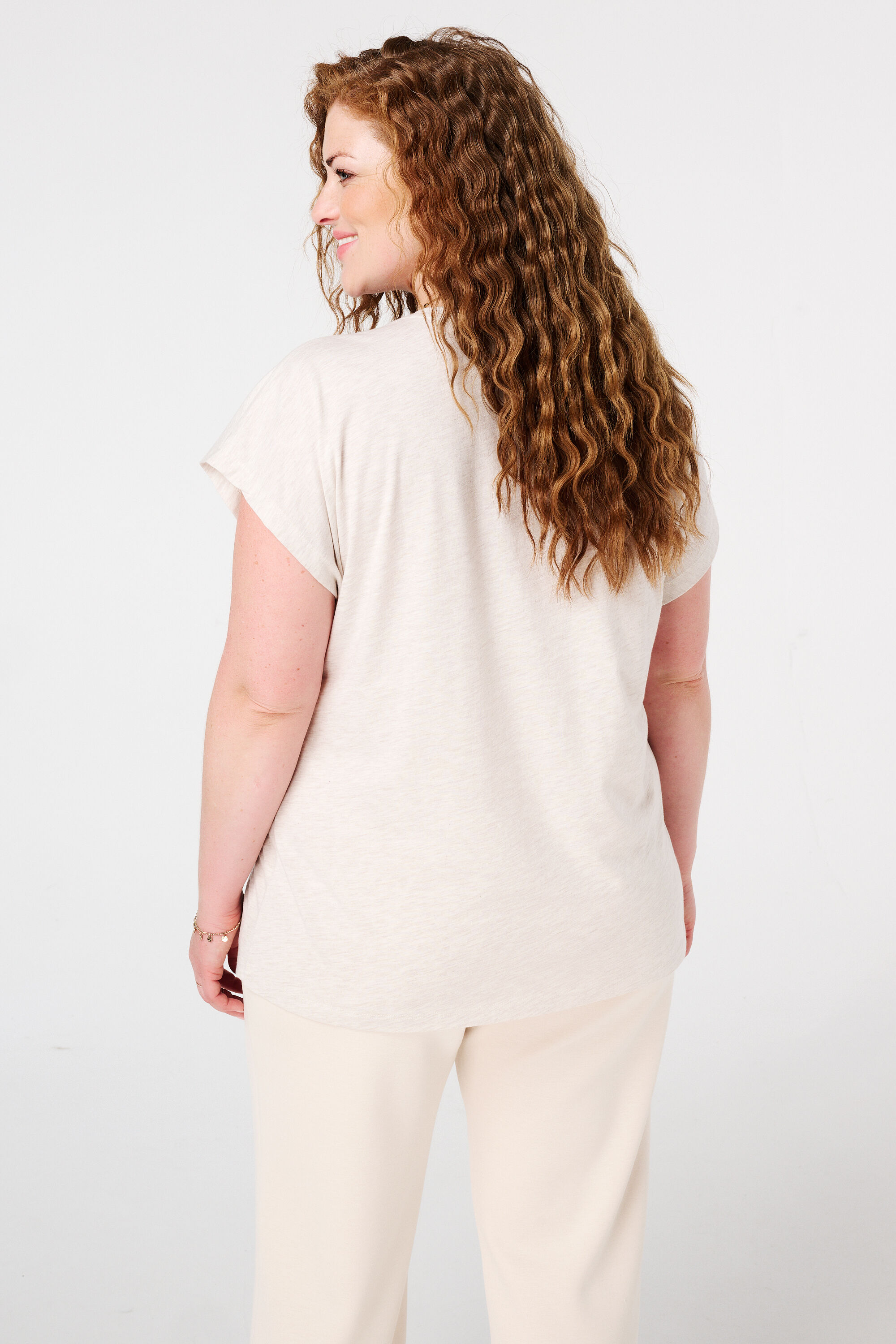 T-Shirt mit Print image number 3