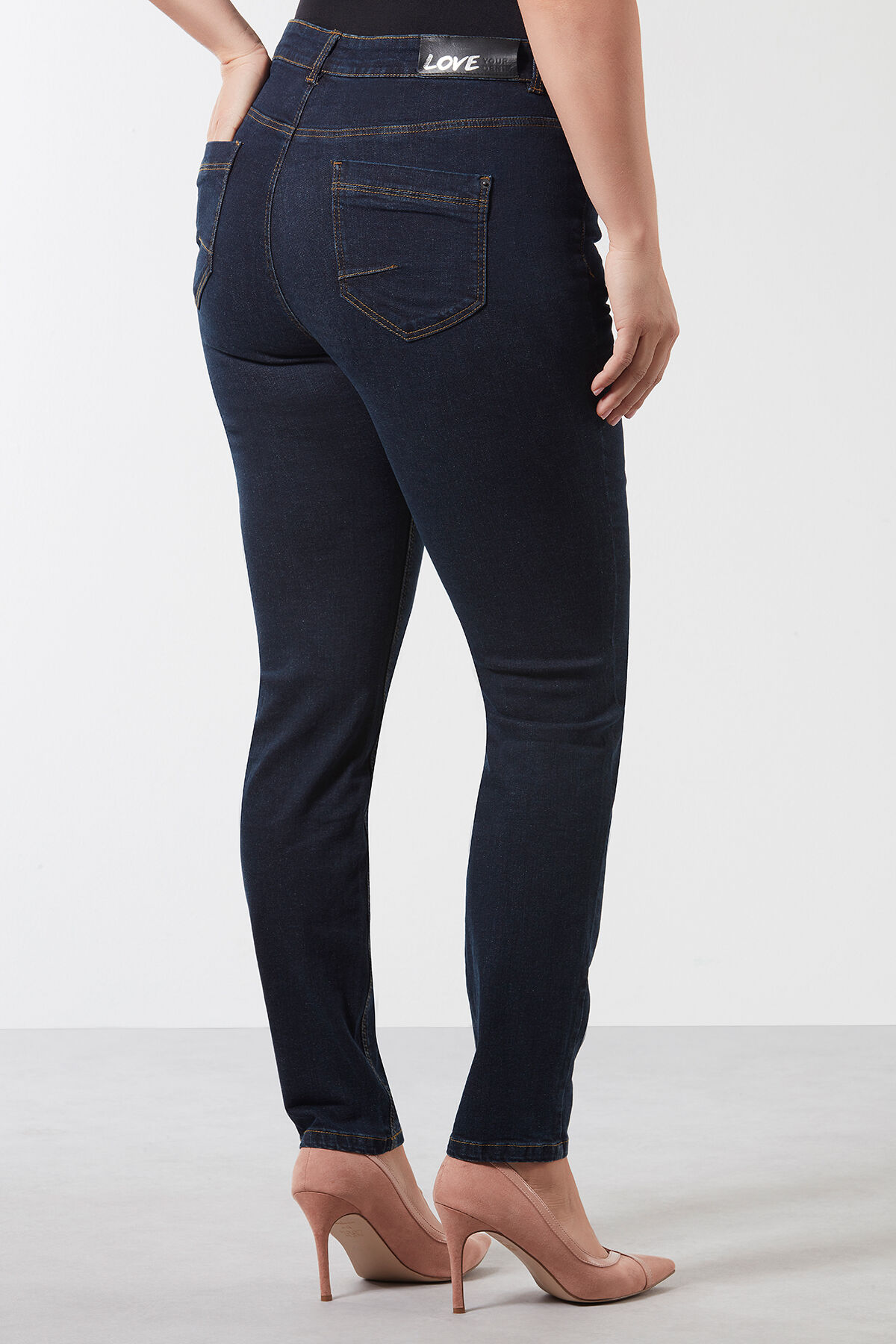 Slim-Leg-Jeans IRIS image number 3
