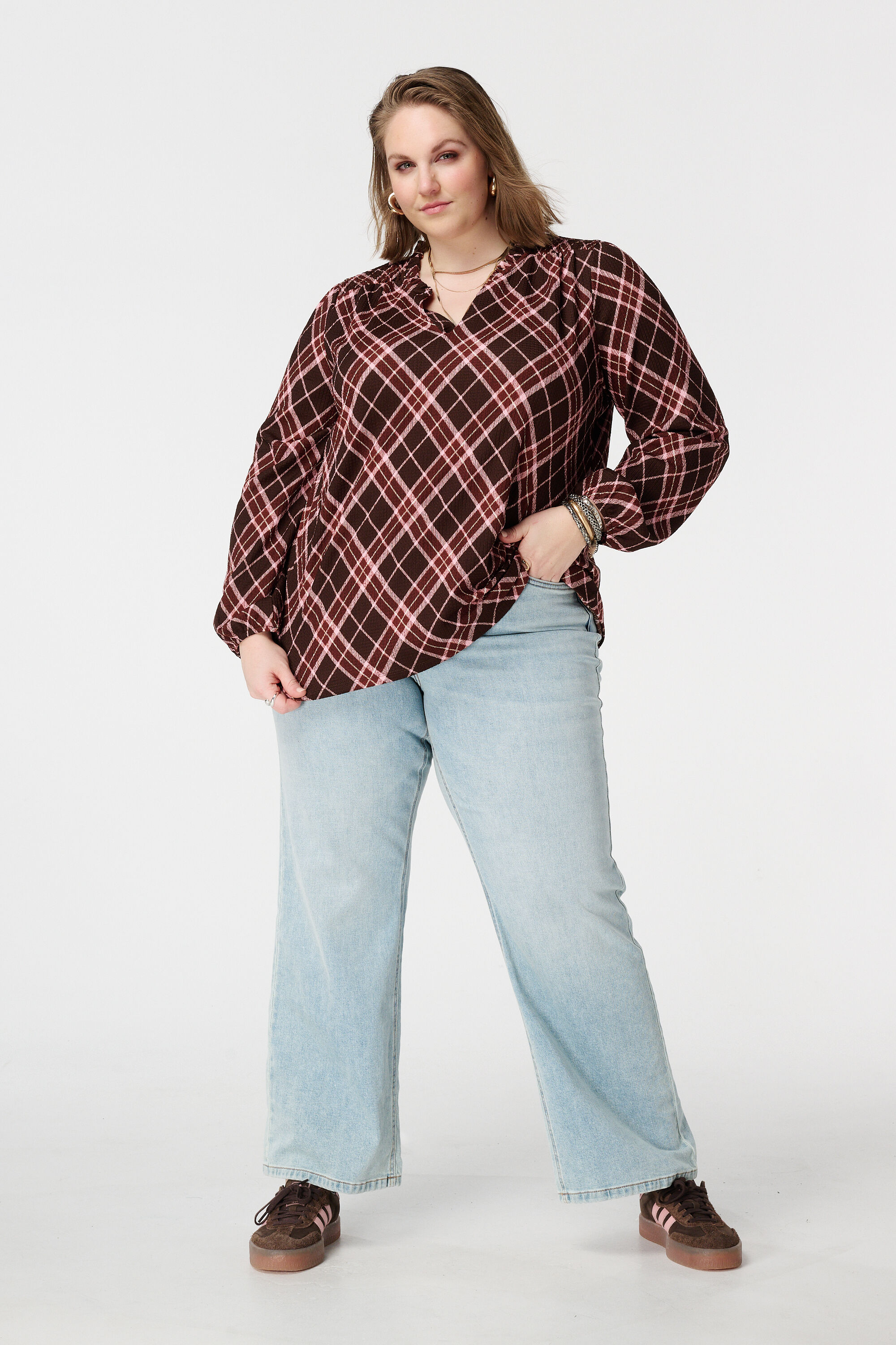 Top mit R&uuml;schen image number 5