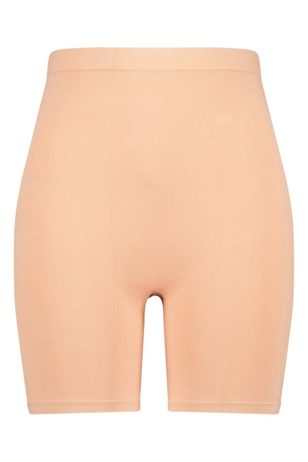 2er-Pack nahtloser kurze Leggings image number 1