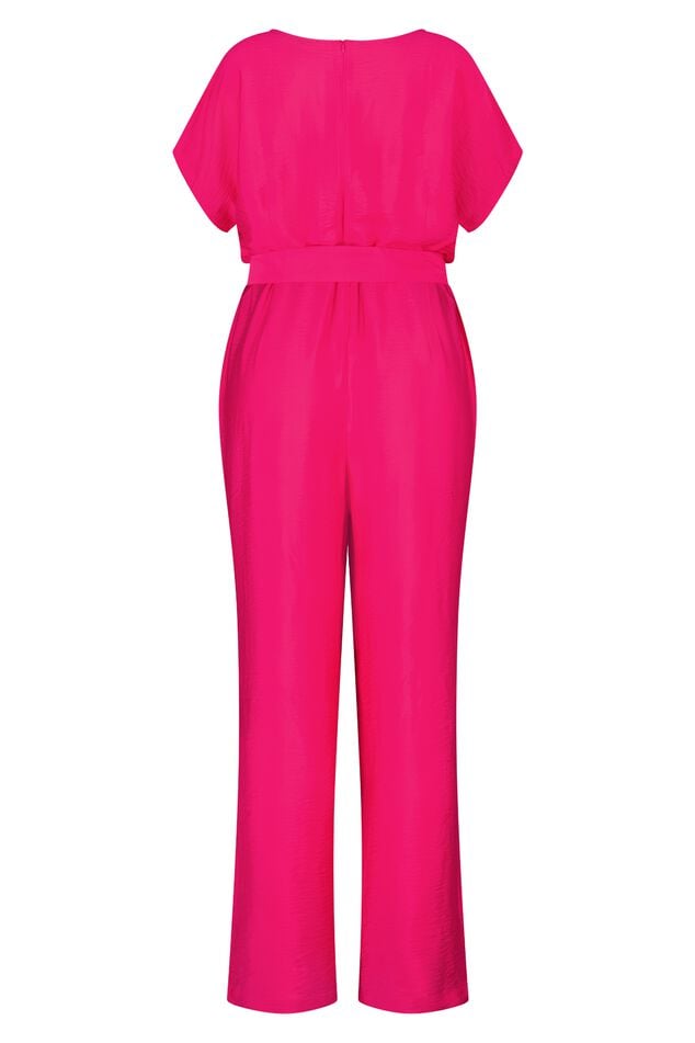 Jumpsuit mit Ziergürtel image number 2