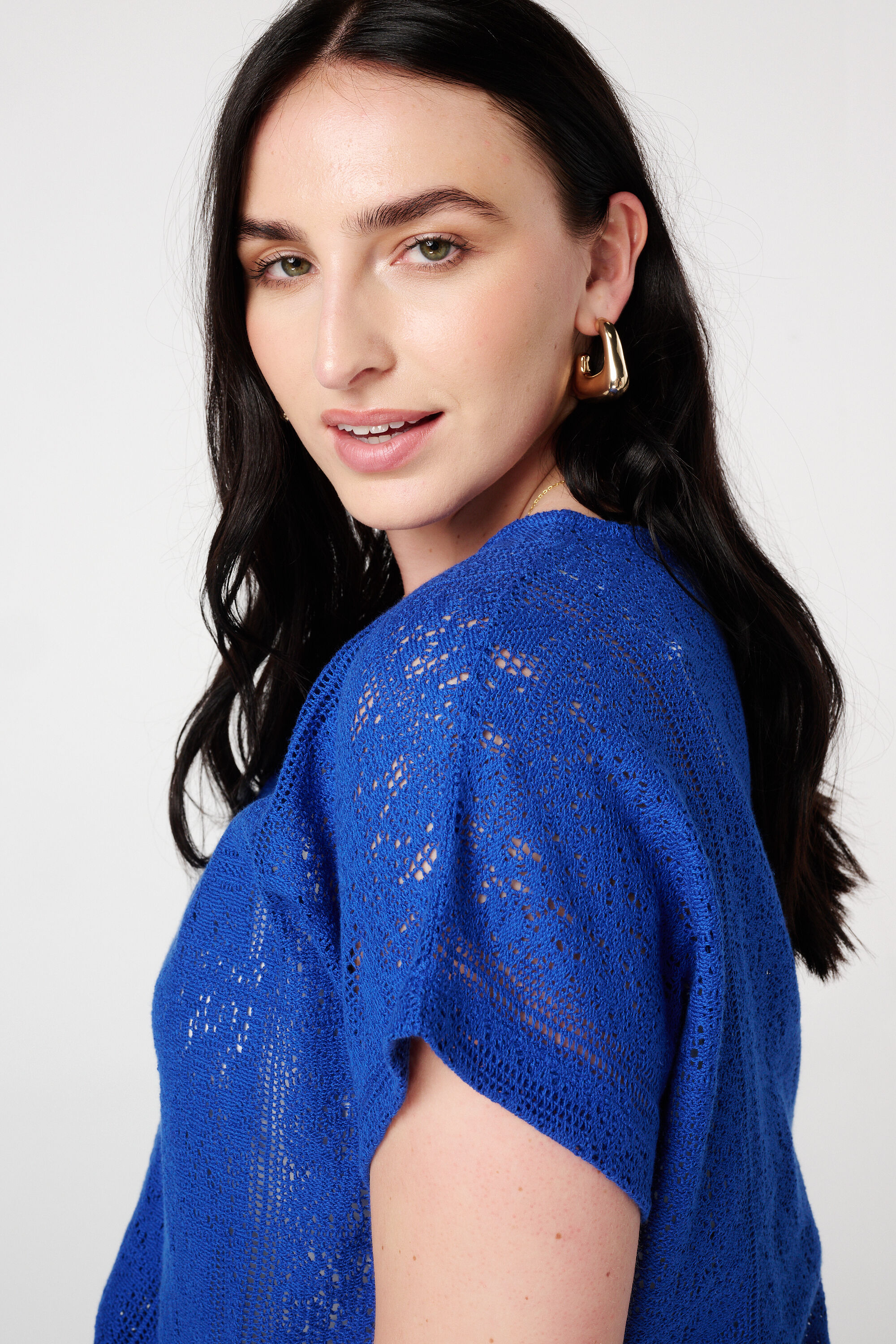 Oberteil mit durchbrochenem Muster image number 4