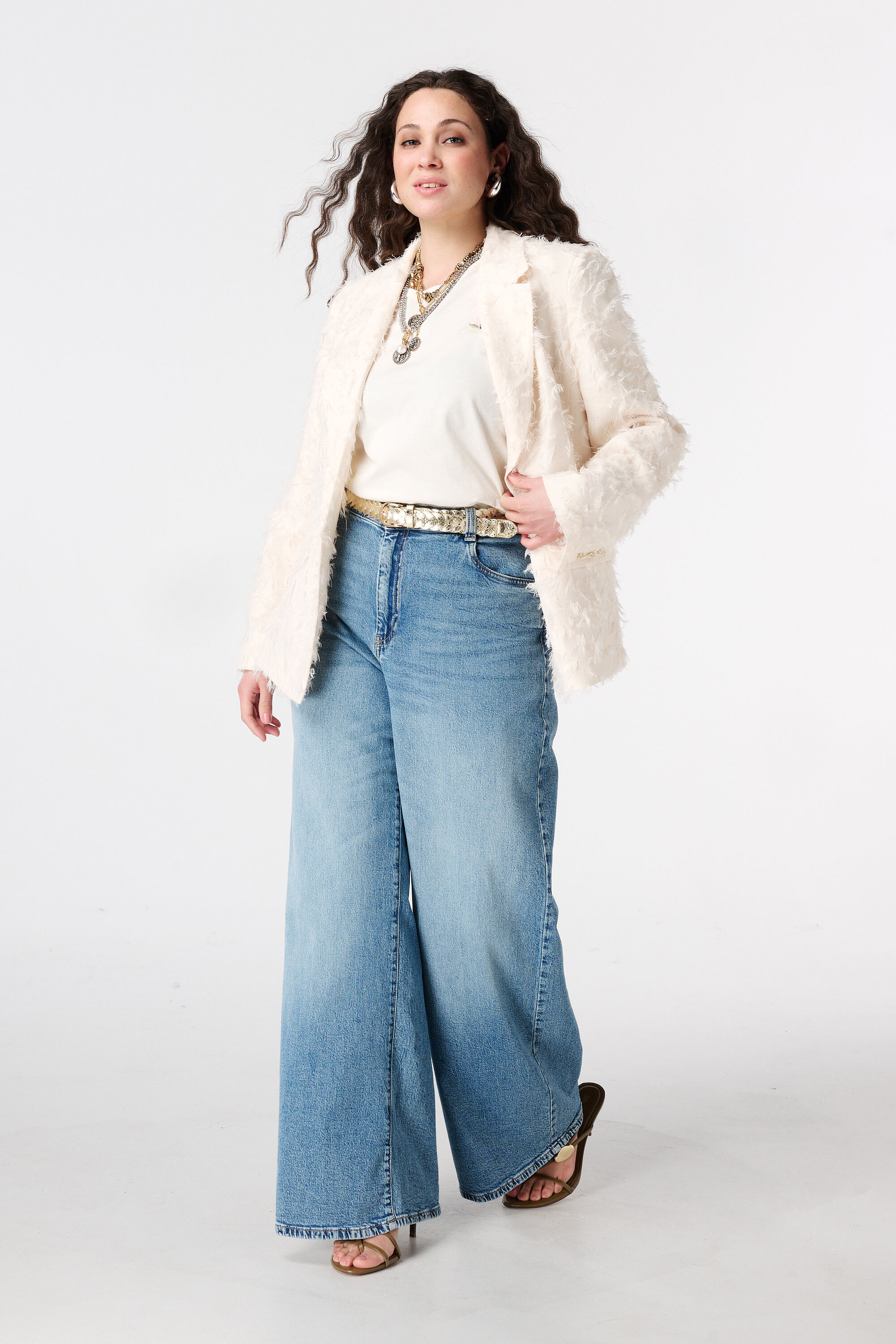 Einreihiger Blazer image number 5