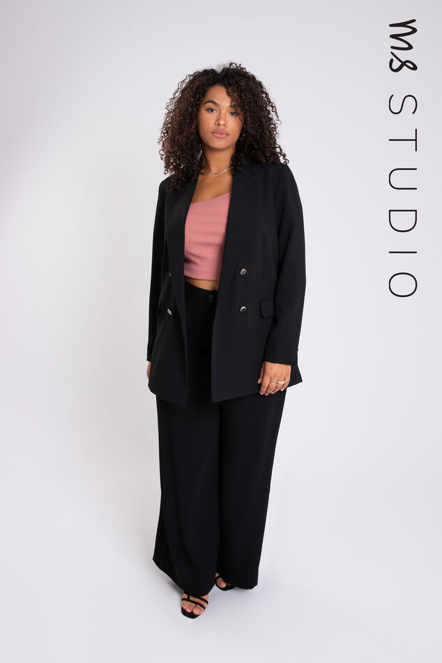 Zweireihiger Blazer  image number 0