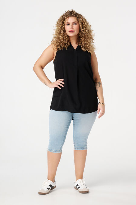 Capri-Treggings  Capri-Treggings