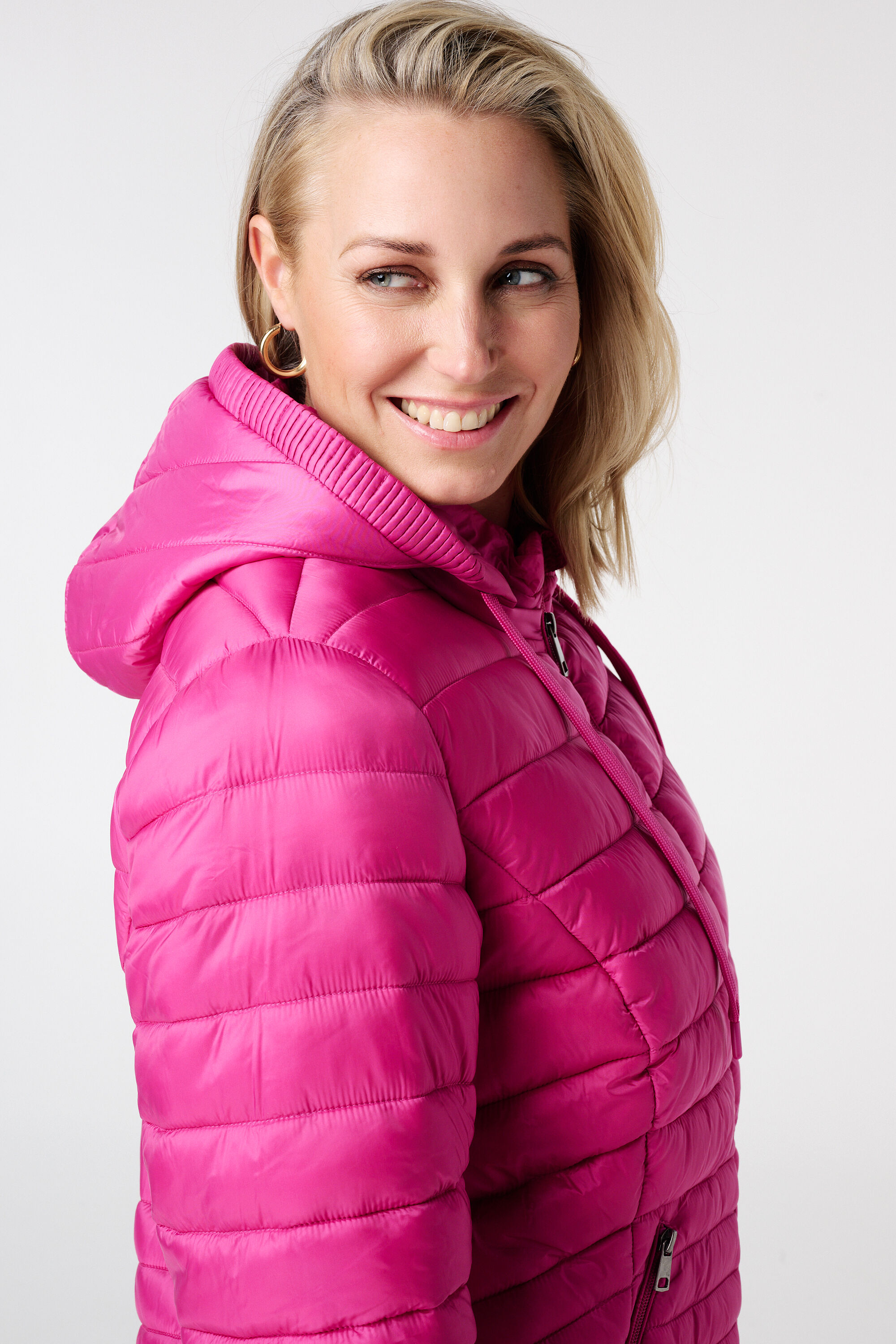 Leicht wattierte Jacke image number 4