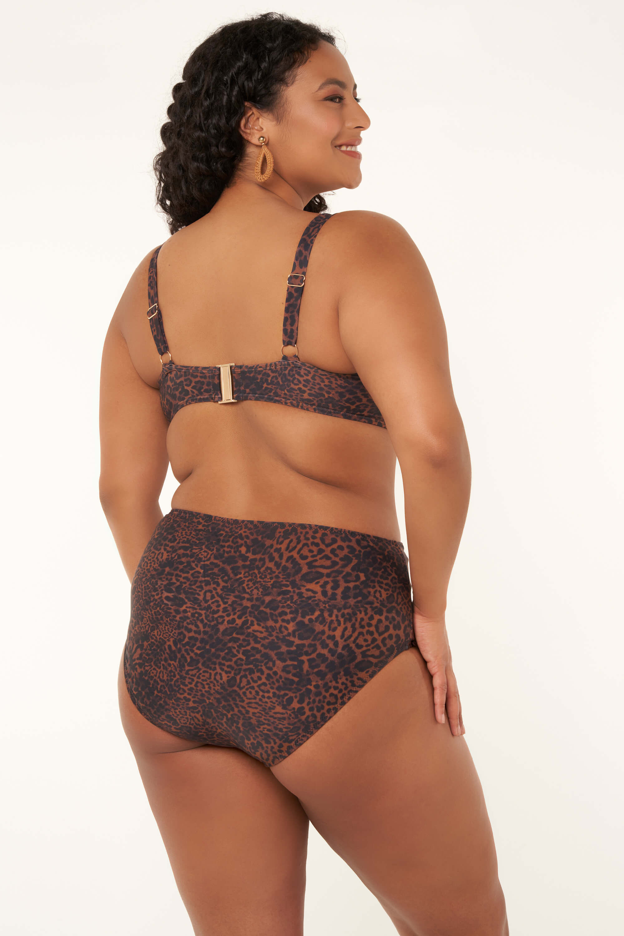 Panther-Bikinioberteil image number 5