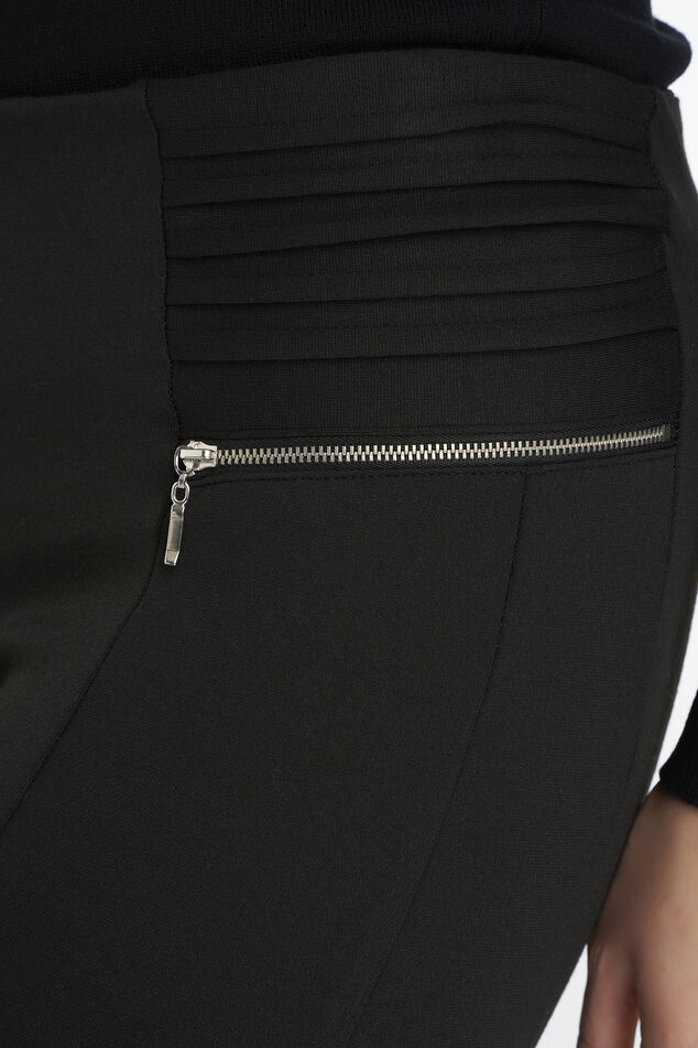 Treggings mit Reißverschluss-Imitation image number 5