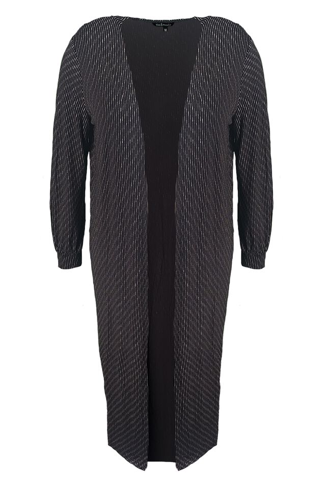 Offener Cardigan image number 2