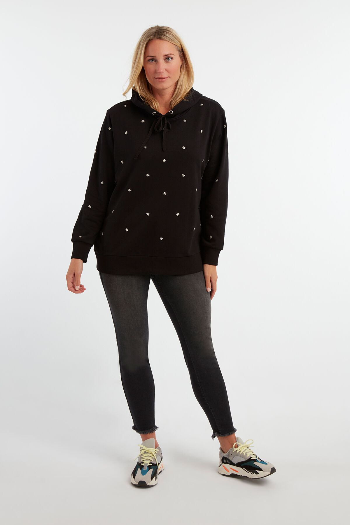 Stern-Kapuzenpulli image number 3