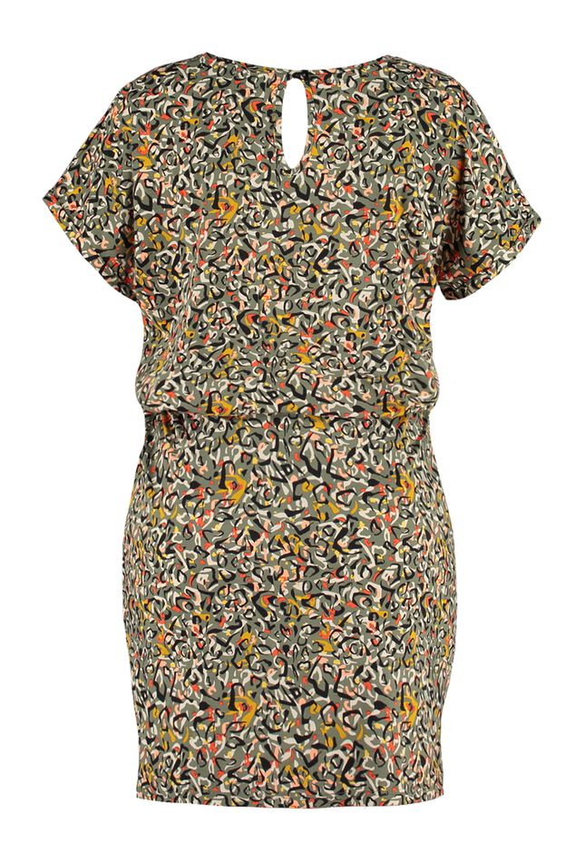 Tunika mit Kordeldetail image number 2