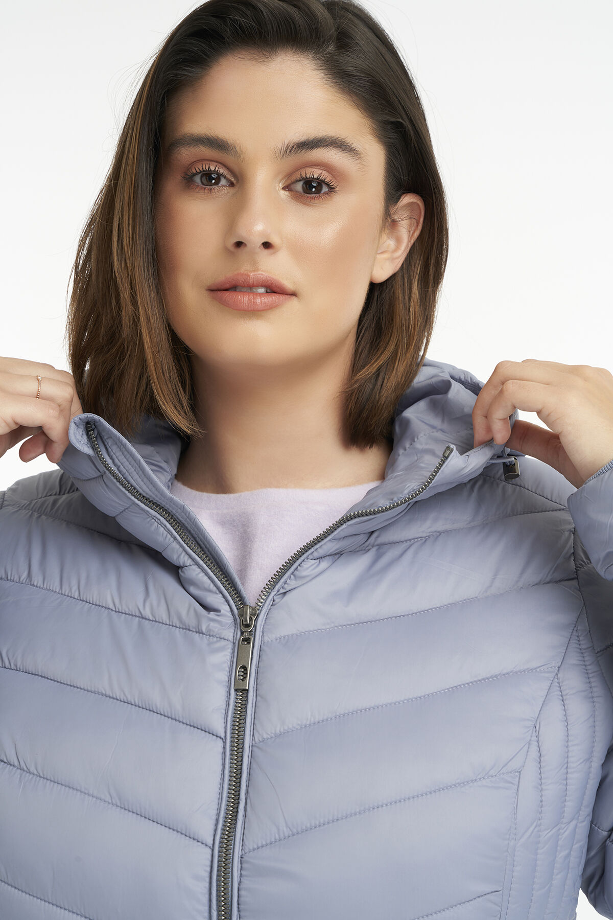 Steppjacke mit Kapuze image number 4