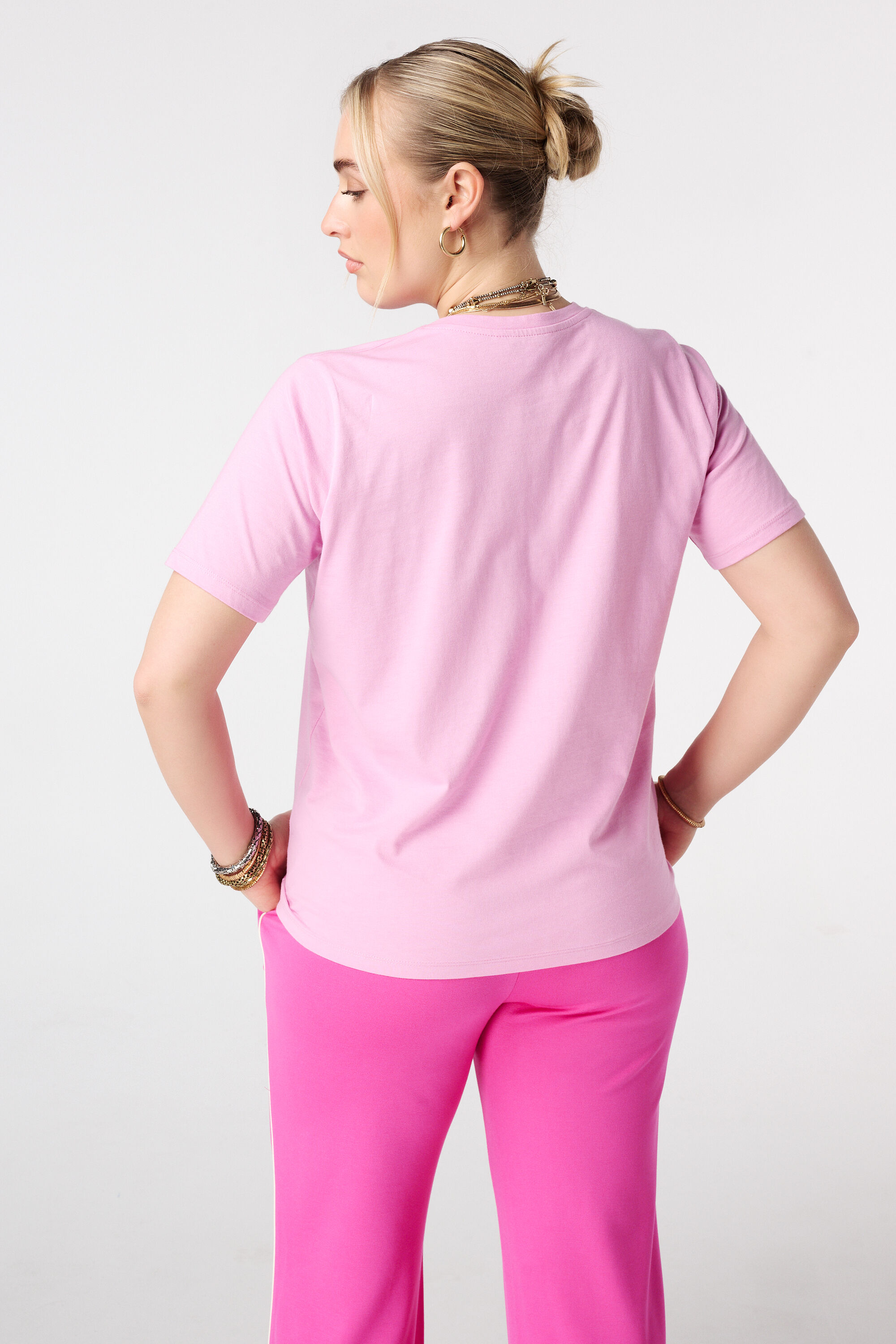 T-Shirt mit Print image number 3