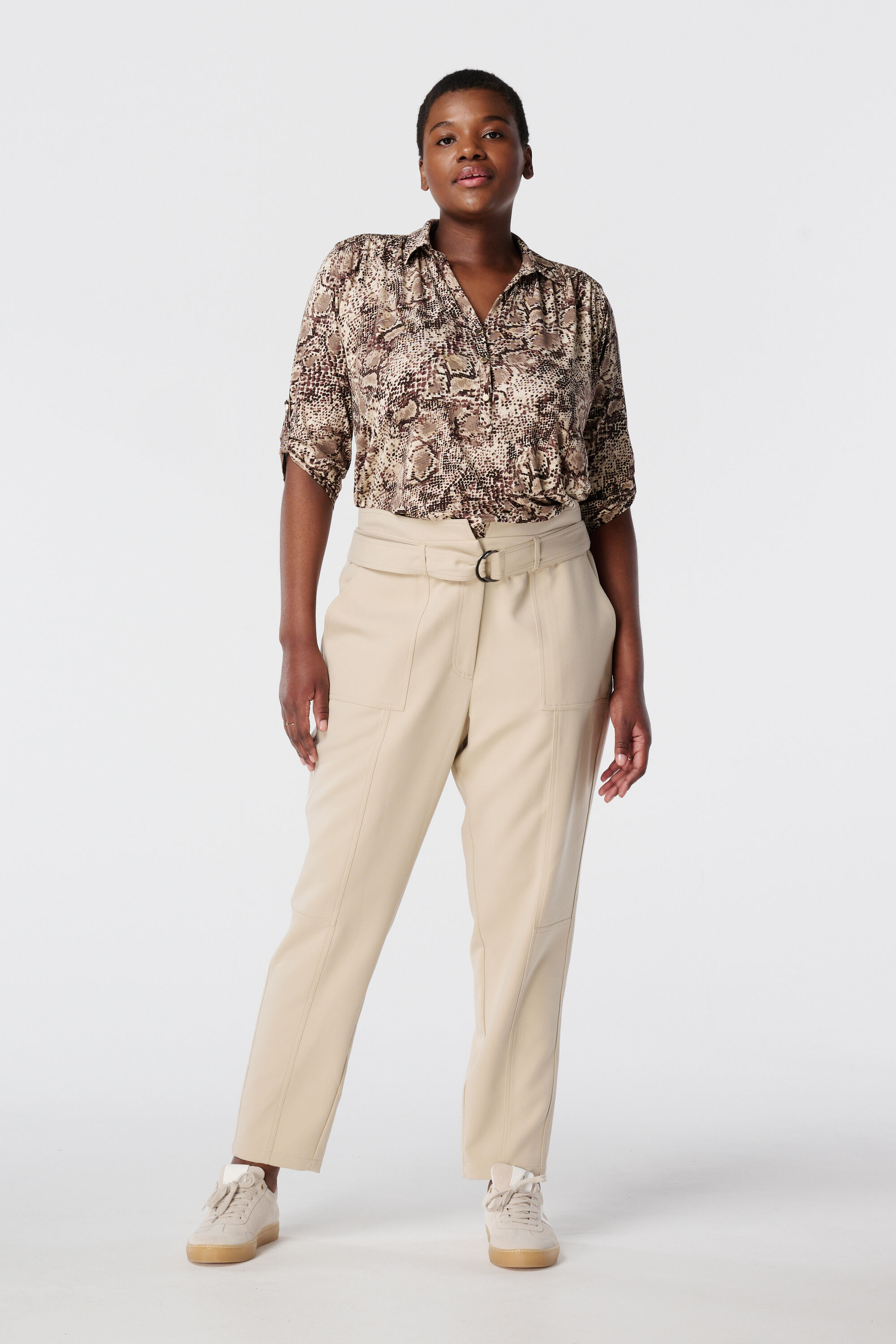 Top mit Print image number 5