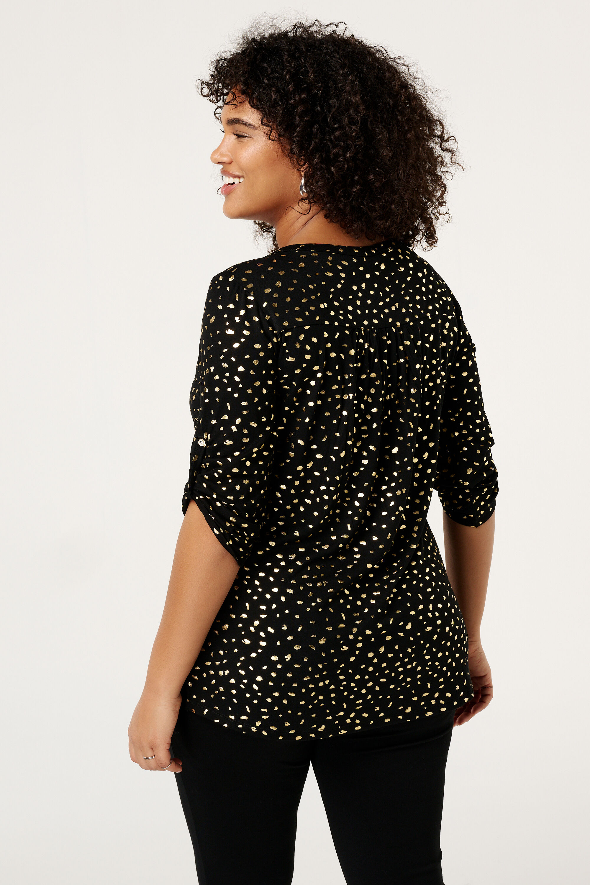 Top mit Kn&ouml;pfen  image number 3