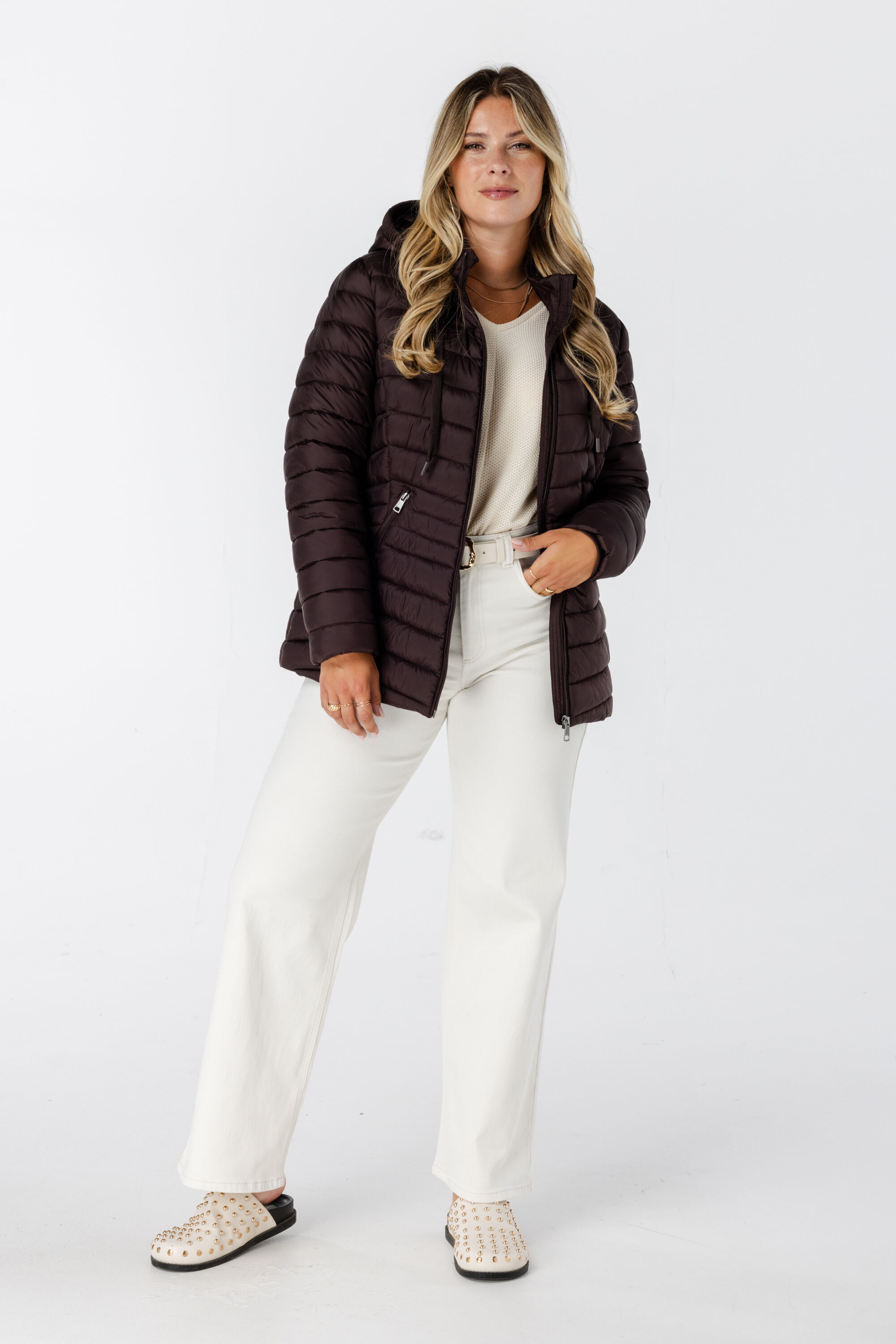 Leicht wattierte Jacke image number 5