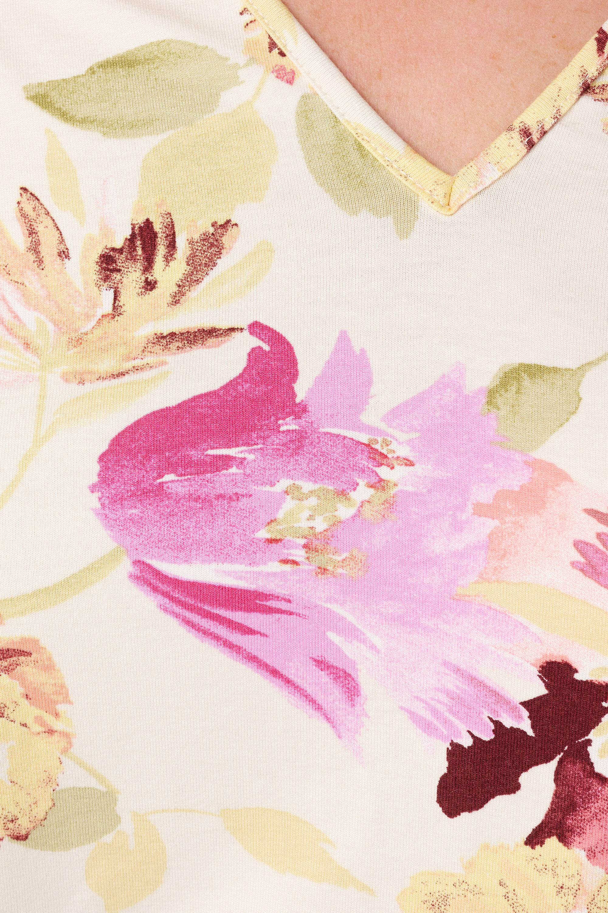 T-shirt mit Druck image number 6