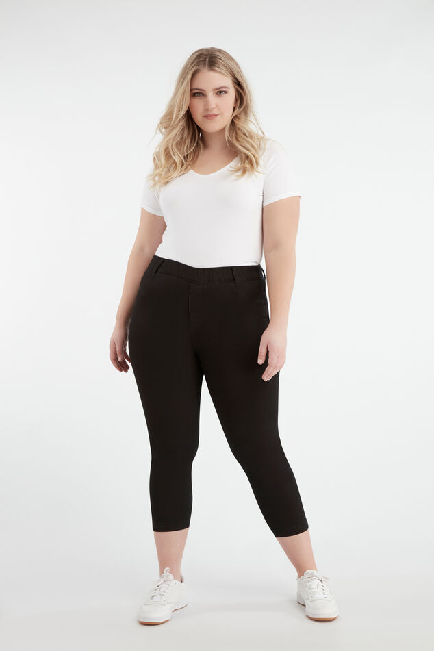 POPPY 7/8-Treggings in schmaler Passform image number 0