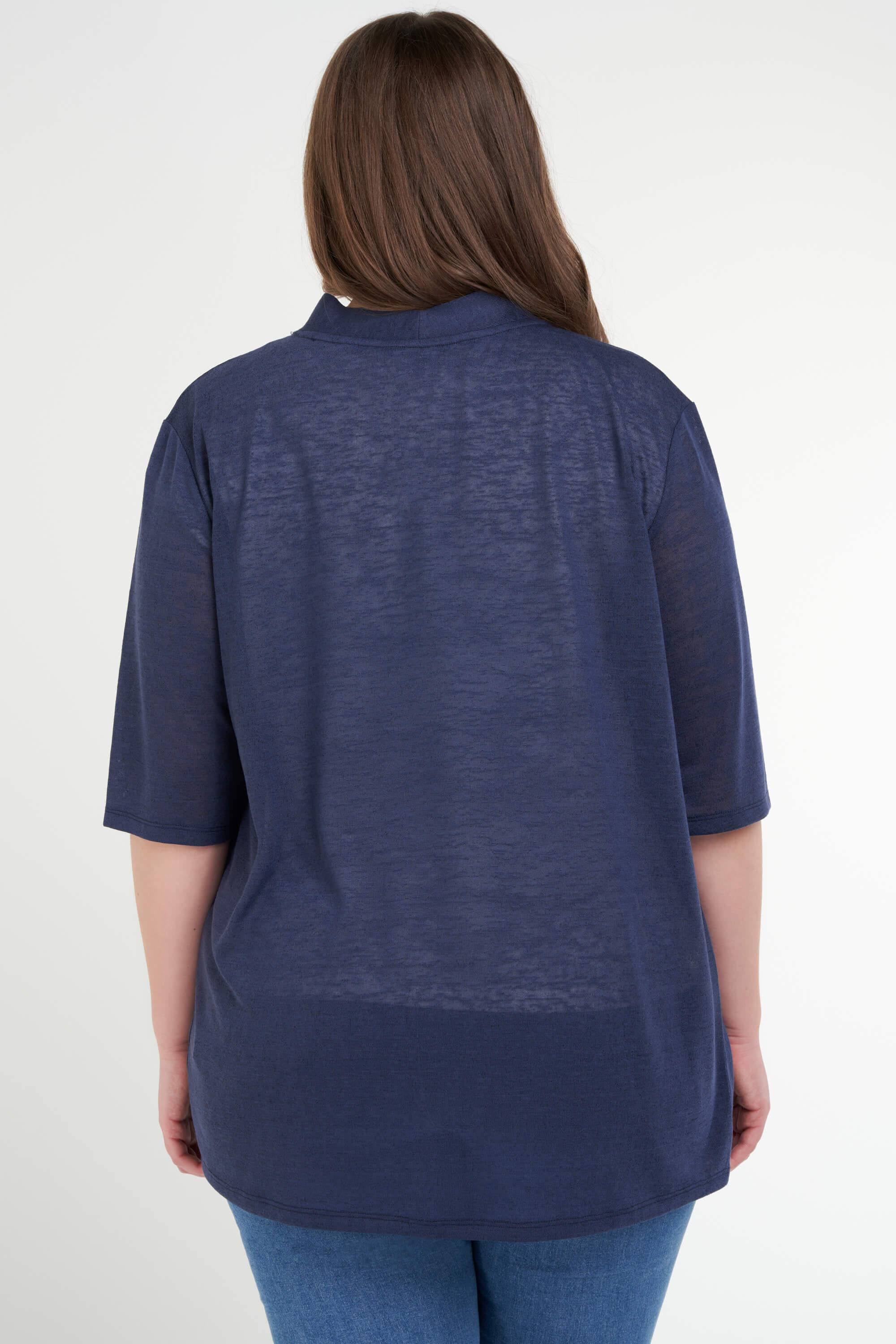 Offener Cardigan image number 3