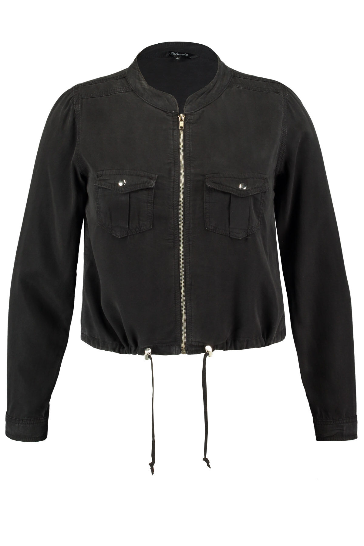 Jacke mit Stickerei image number 1