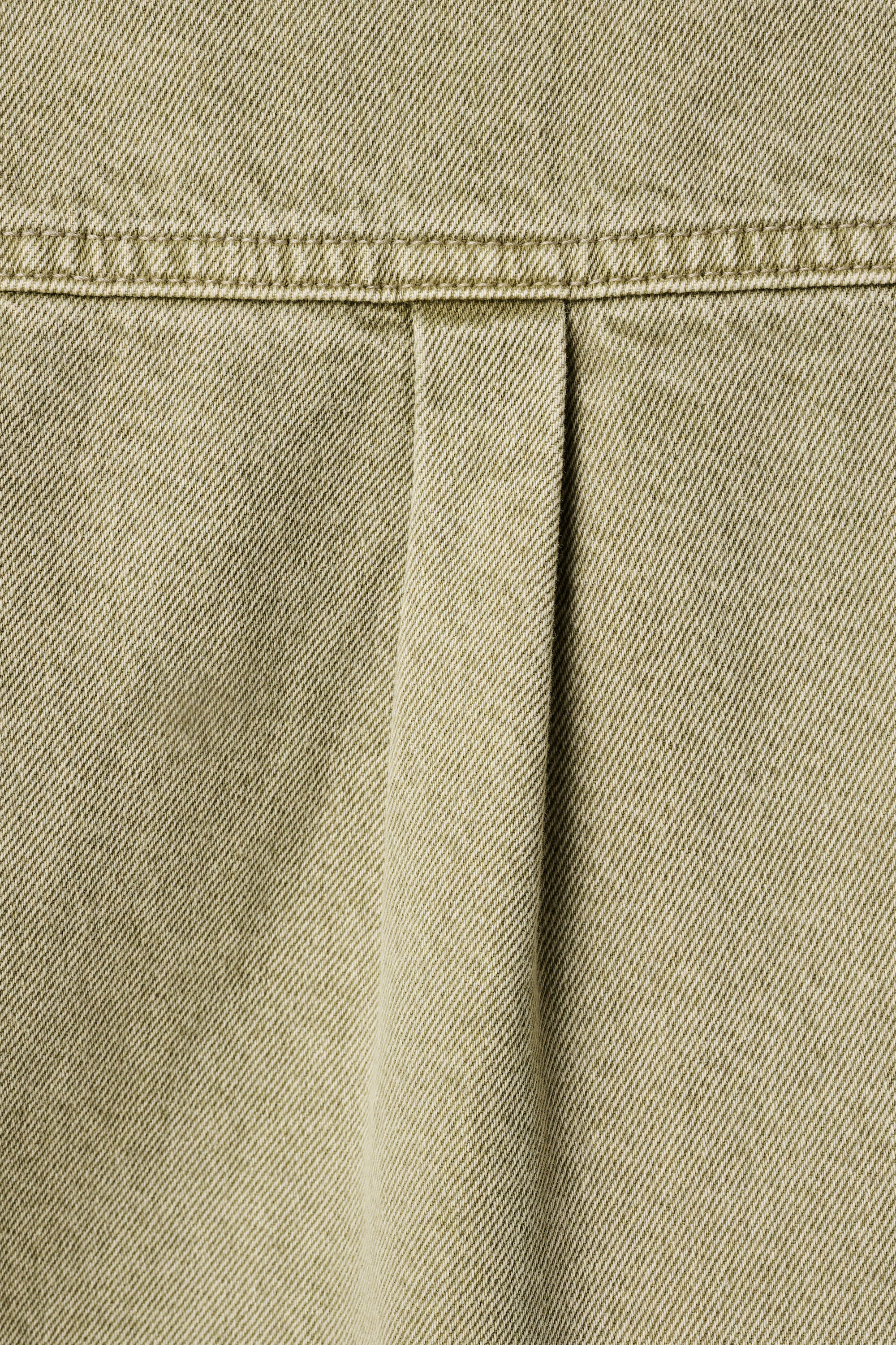 Jeansjacke mit Knopfleiste image number 5