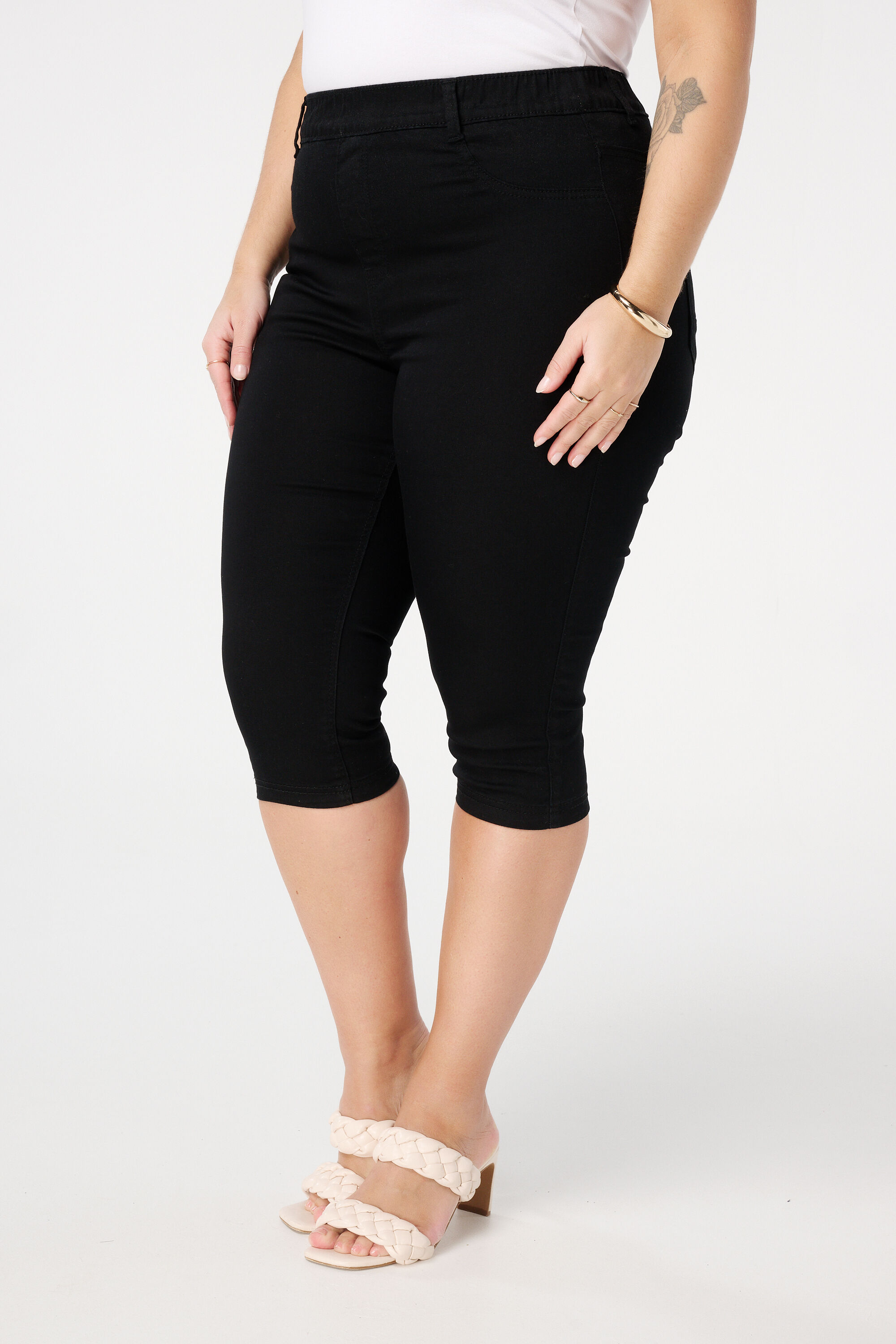 Capri-Treggings  image number 5