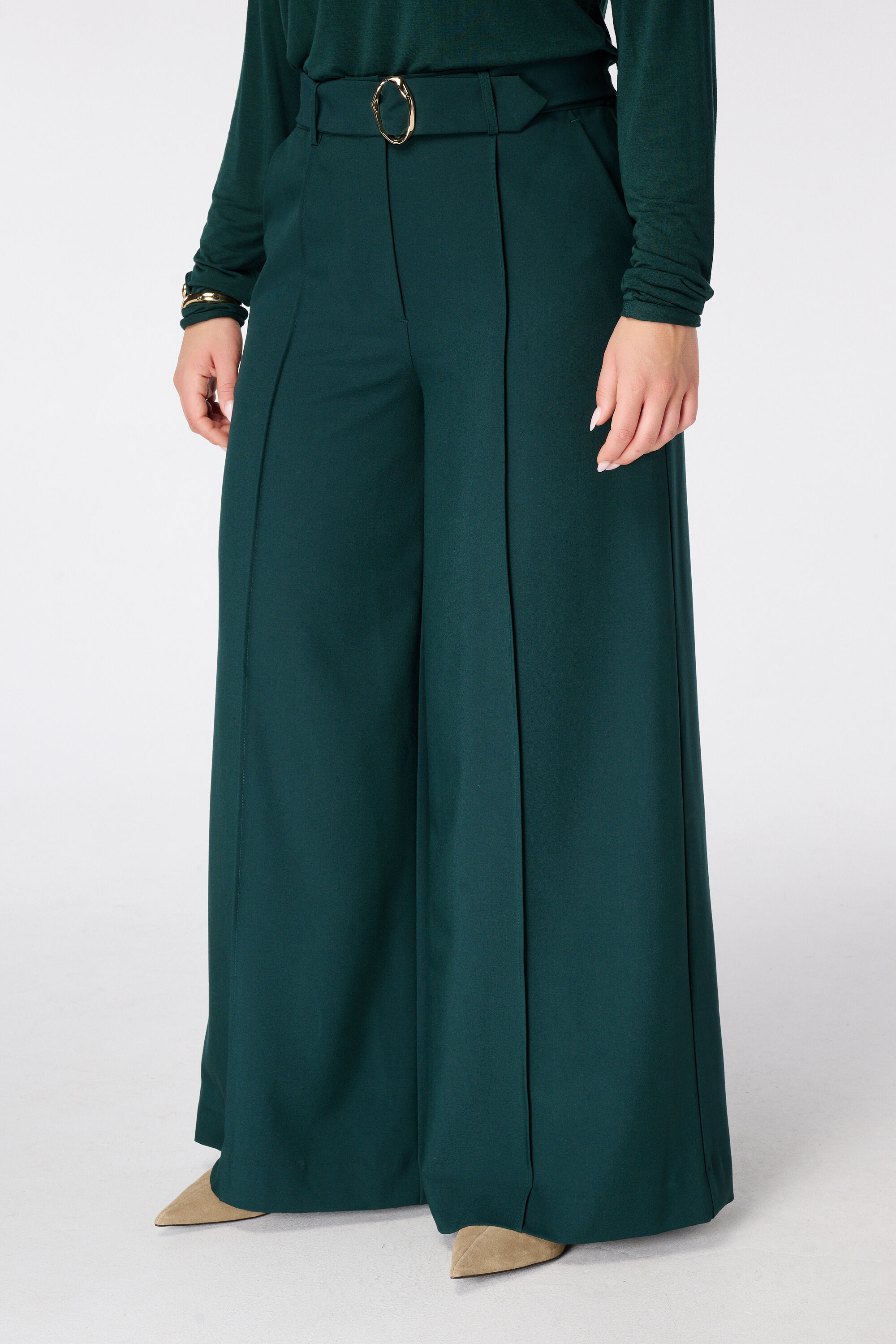 Wide-Leg-Hose image number 5