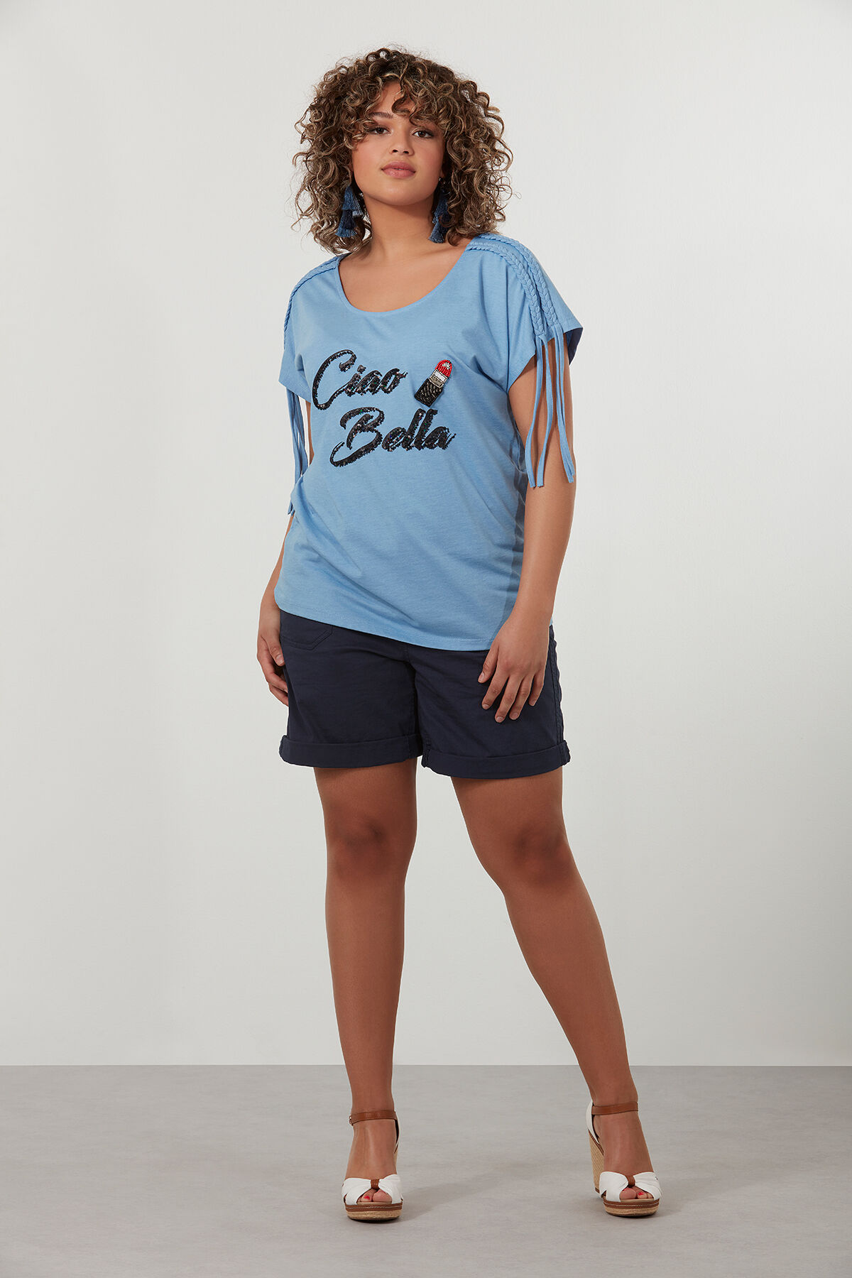 Baumwoll-Shorts image number 5
