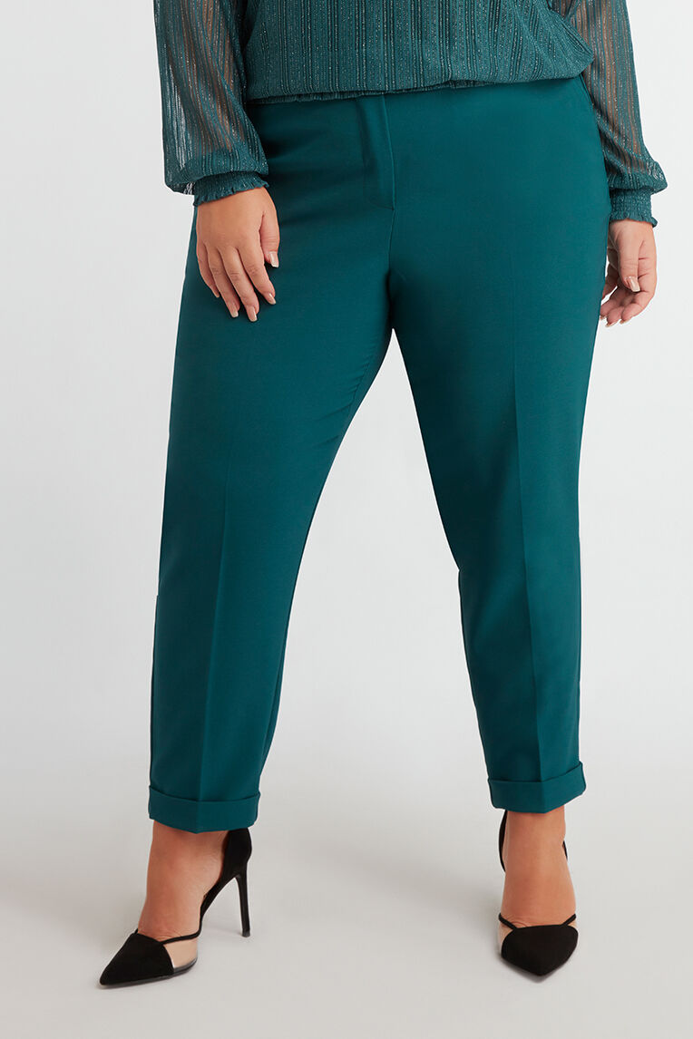 Hose im Cropped-Style image number 5