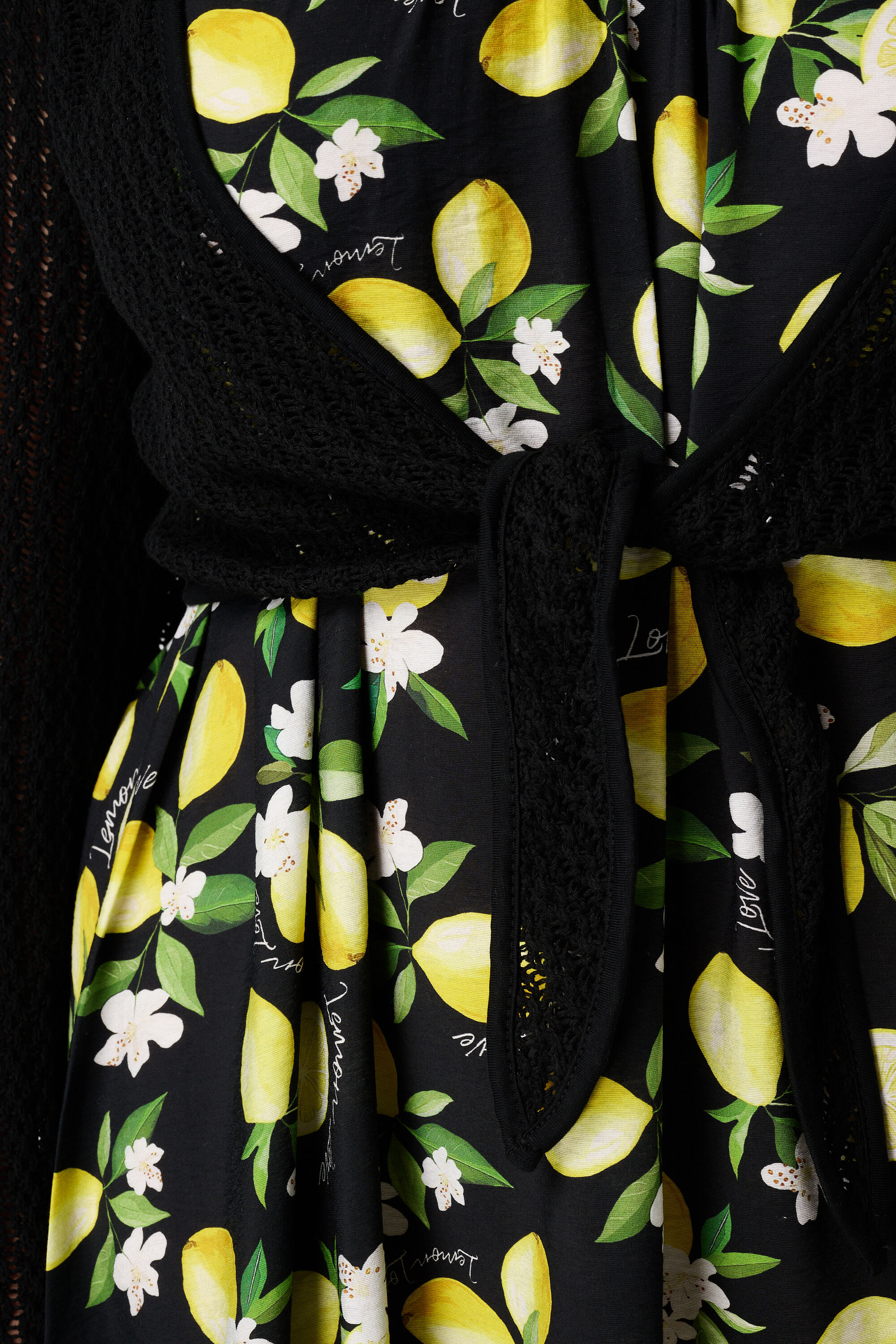 Strickstrickjacke mit Knopfleiste image number 6