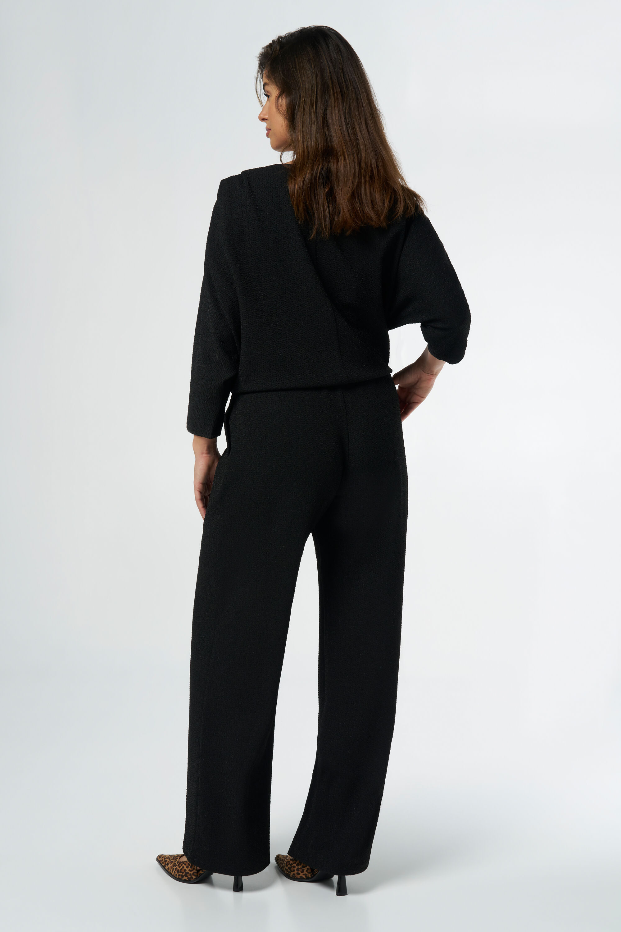 Hose mit weitem Bein image number 3