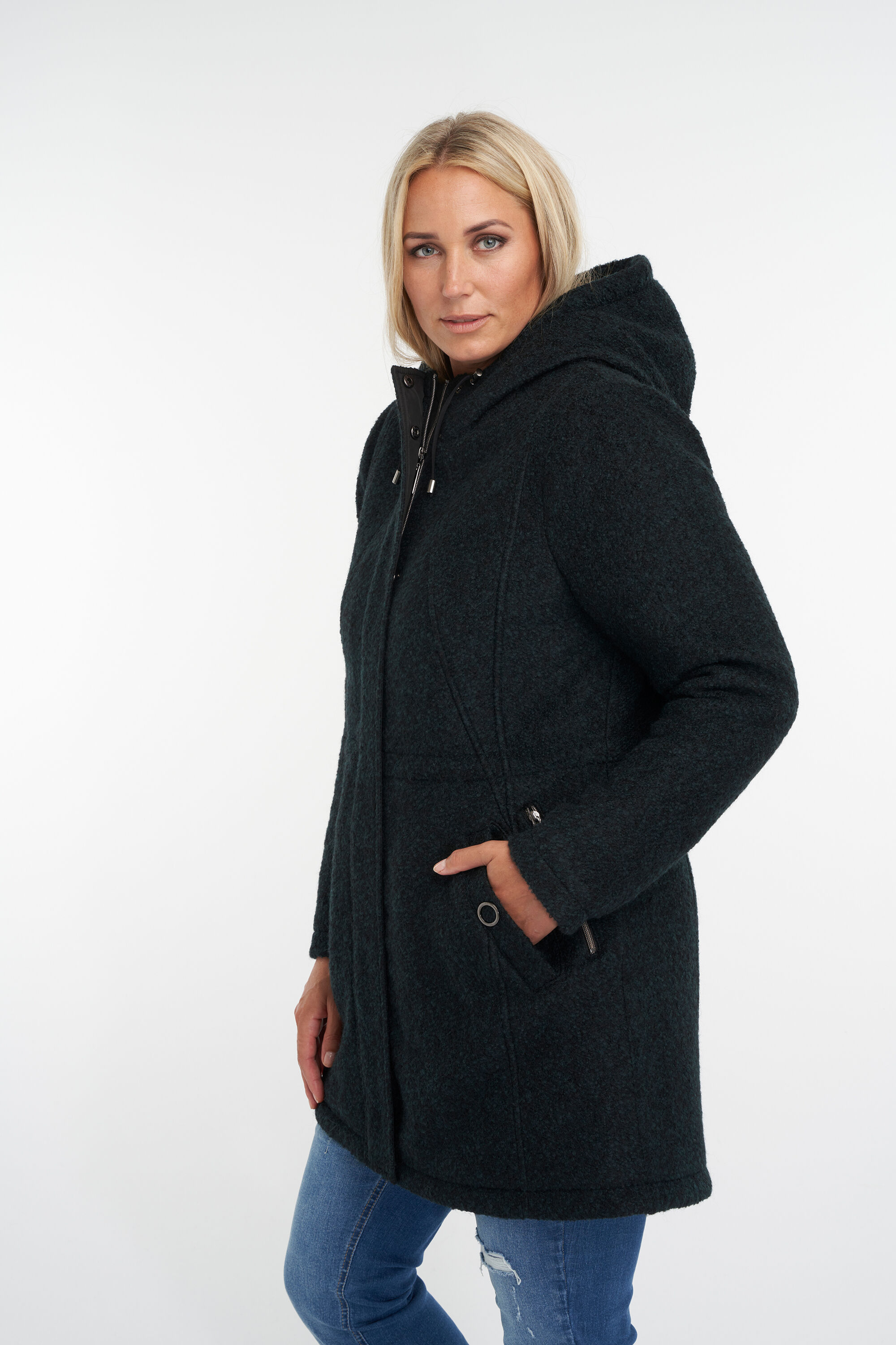 Kapuzenjacke  image number 6