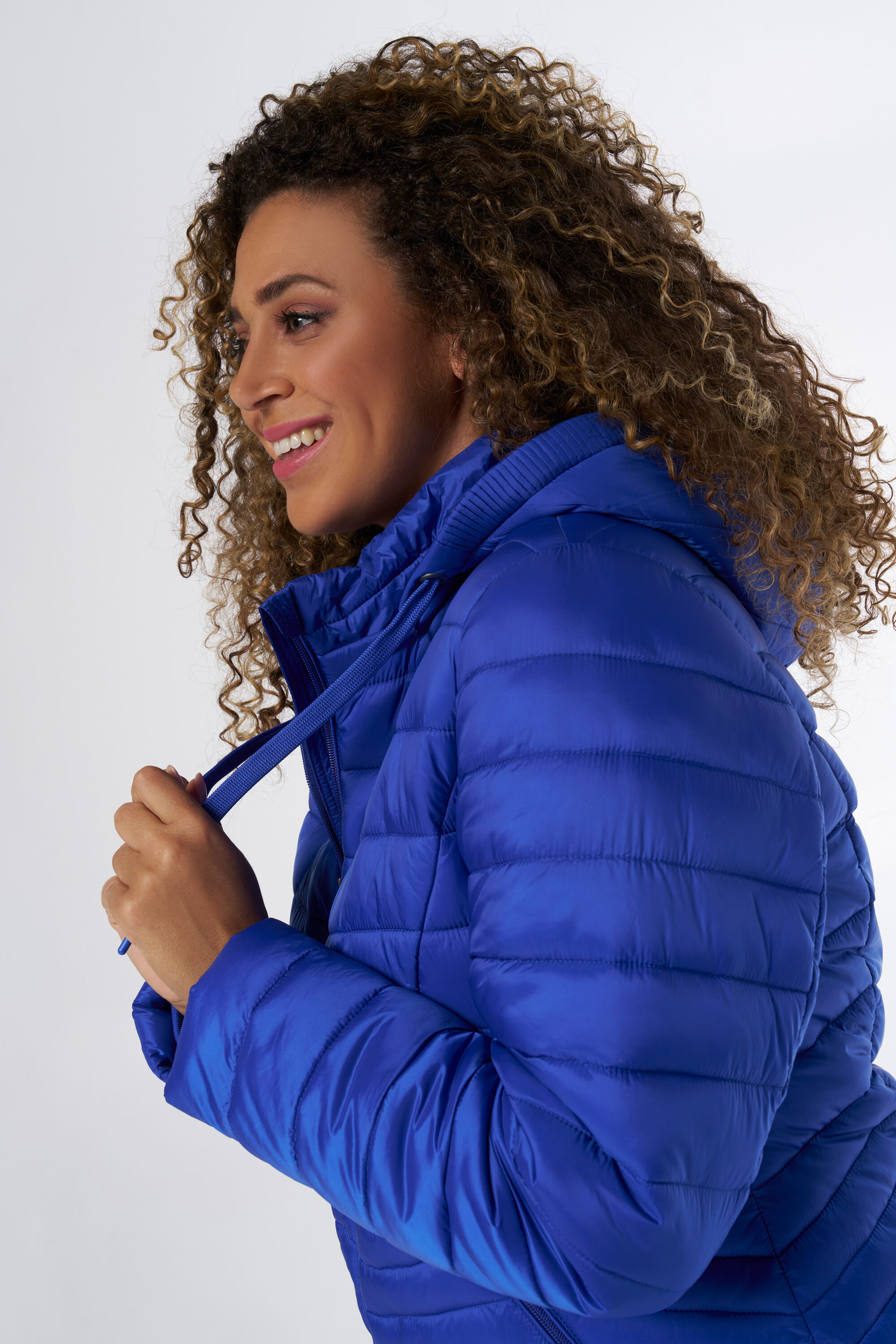 Leichte Steppjacke  image number 4