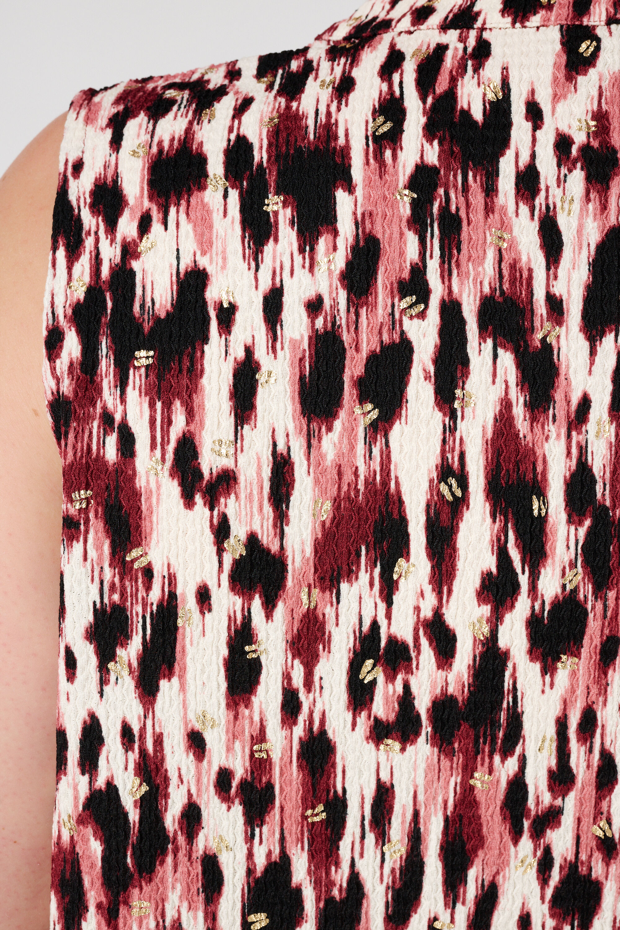 Bedrucktes &auml;rmelloses Top image number 6