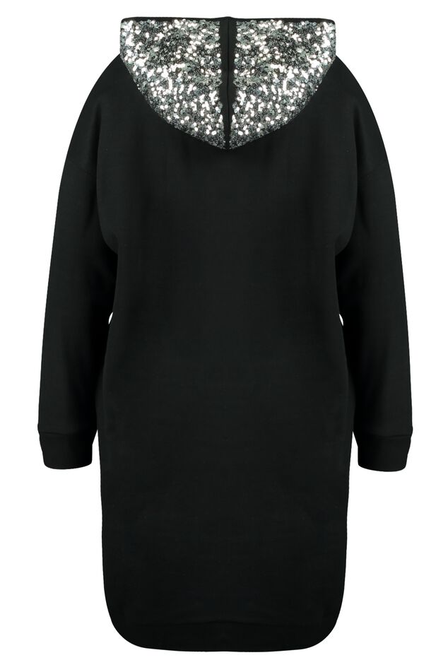 Pullover mit Pailletten image number 2
