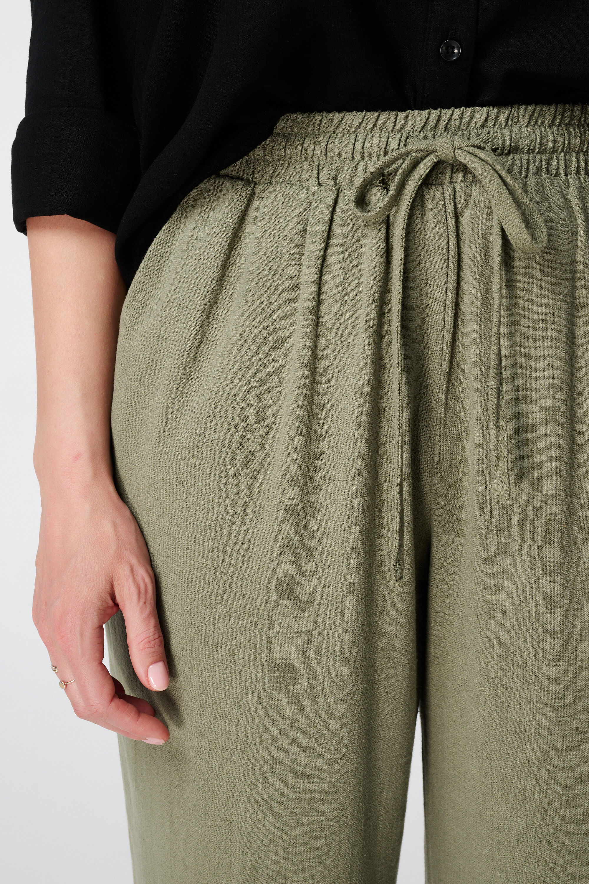 Leinenhose image number 4