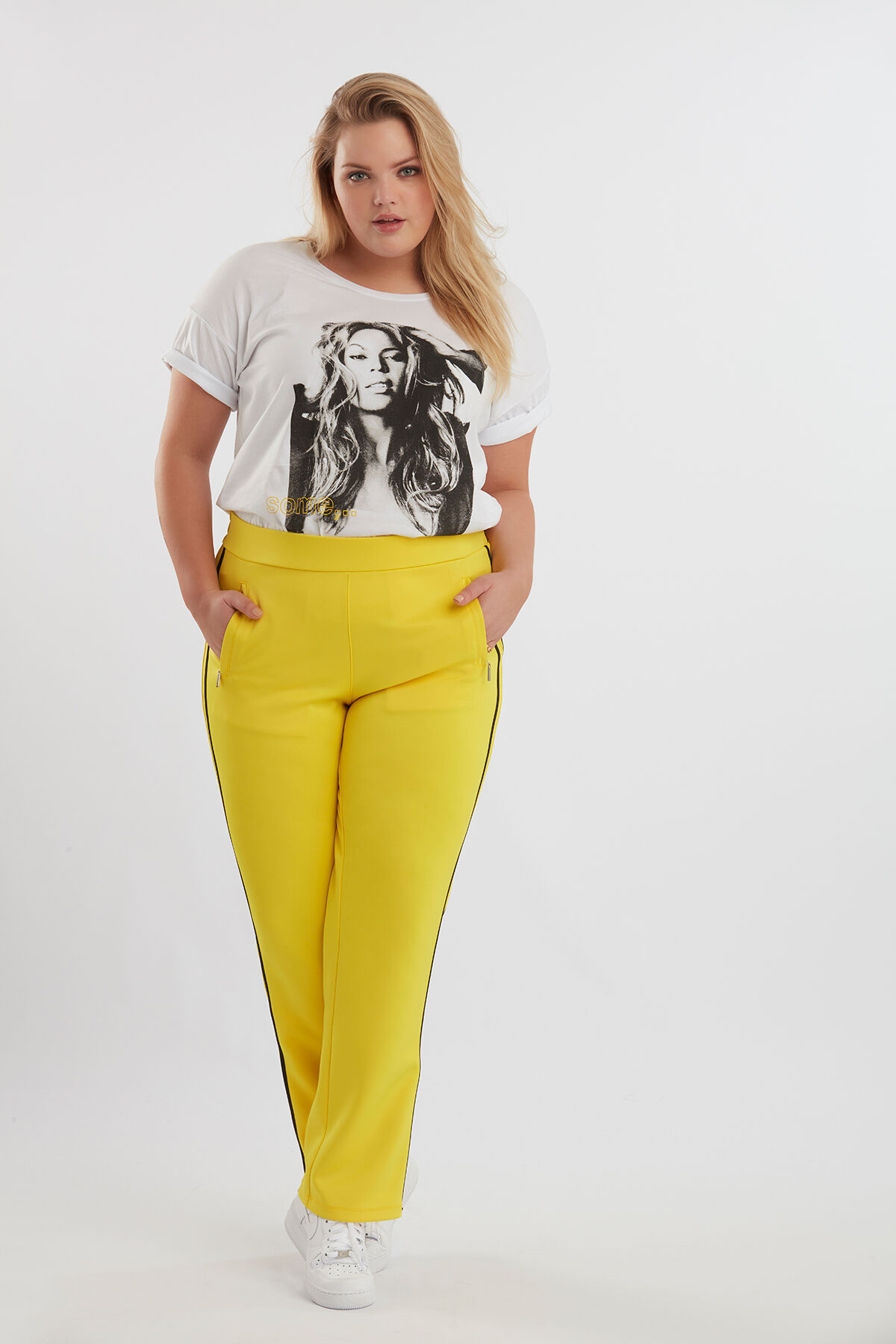 T-Shirt mit Foto-Print image number 5