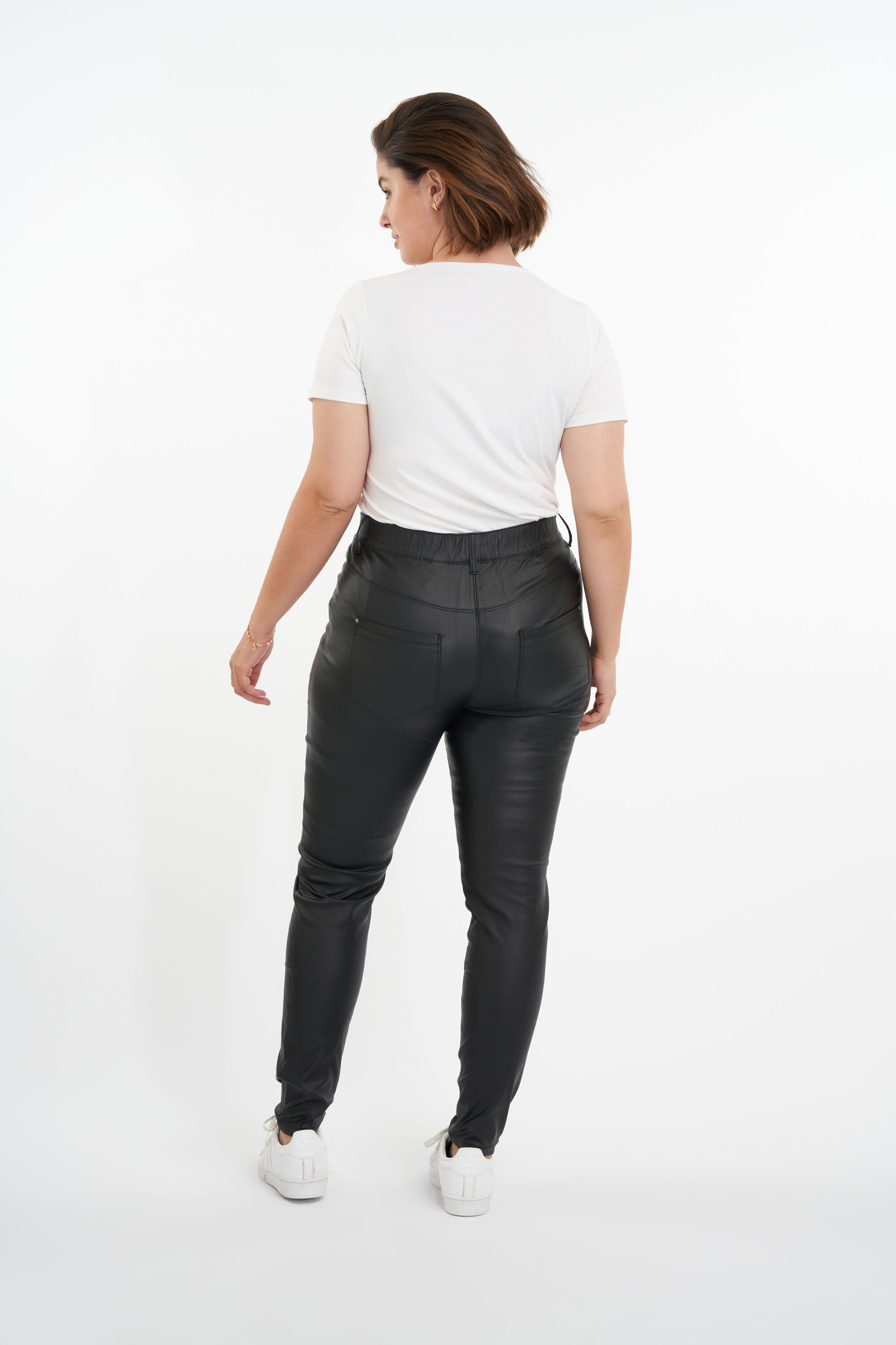 Slim-Fit-Treggings POPPY  image number 3