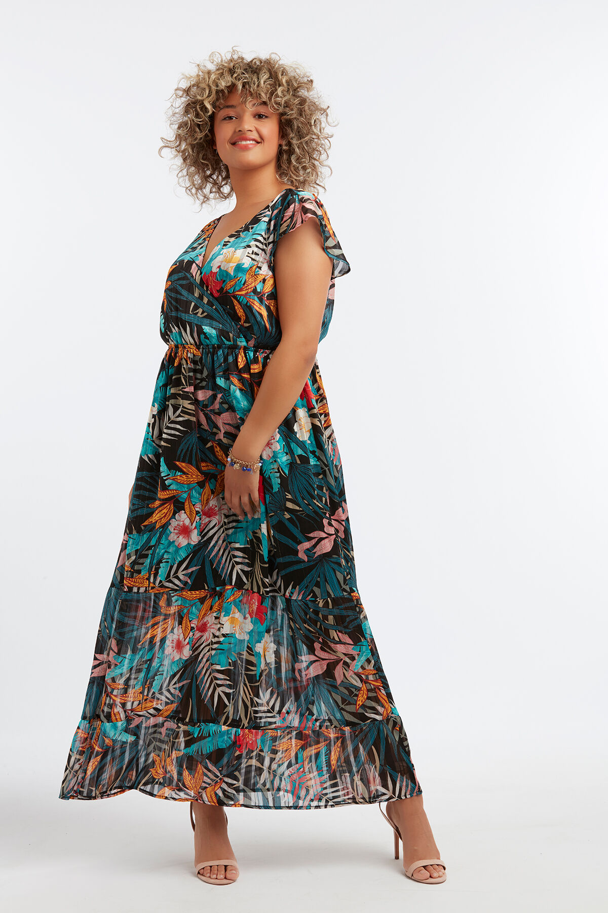 Wickel-Kleid image number 3