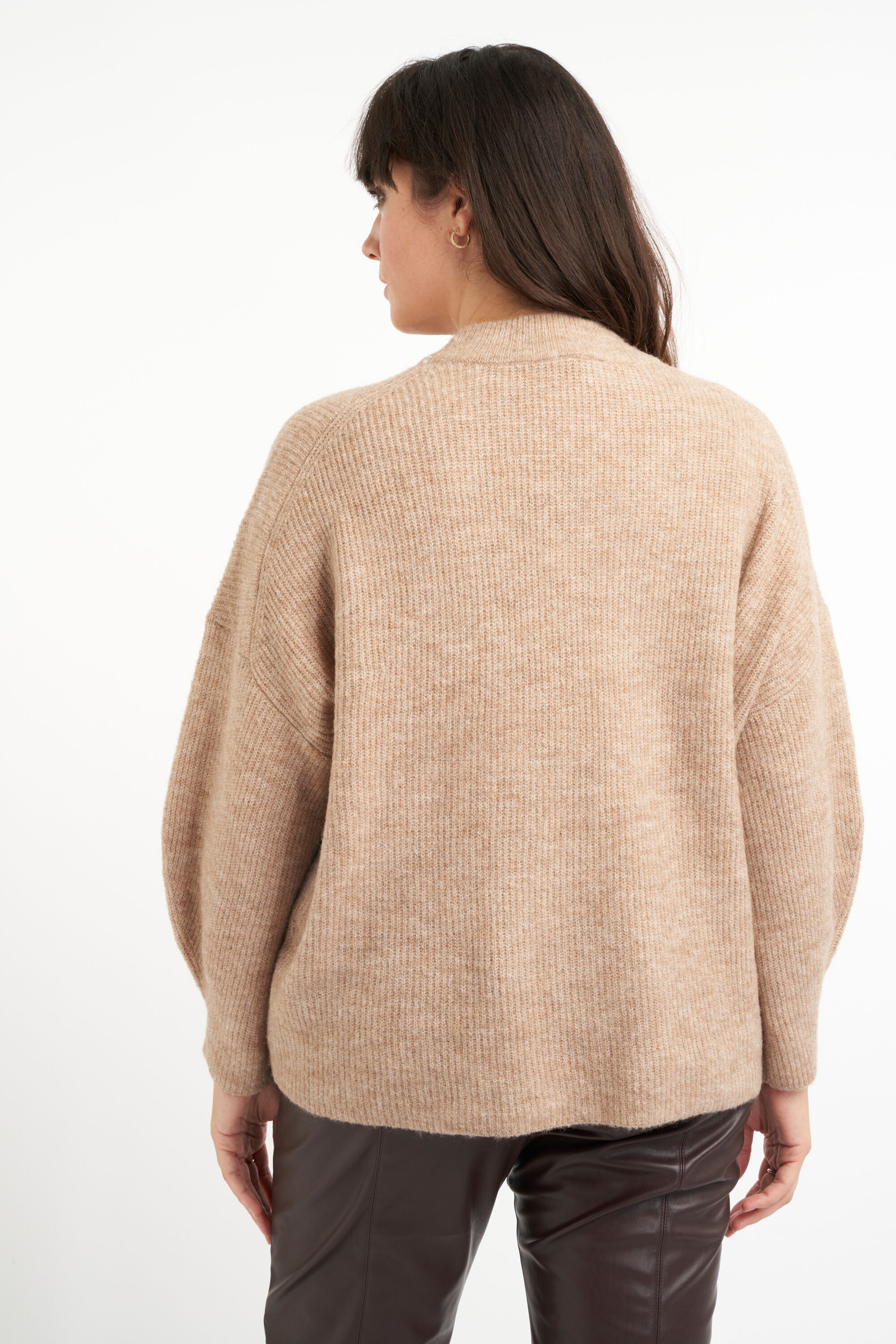 Grobstrickpullover image number 4