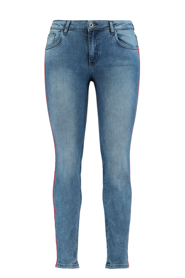 Slim-Leg Jeans IRIS  image number 1